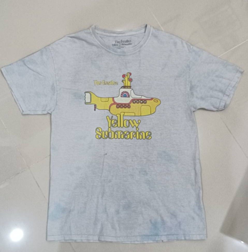 Other VTG The Beatles Yellow Submarine Size US M / EU 48-50 / 2 - 1 Thumbnail