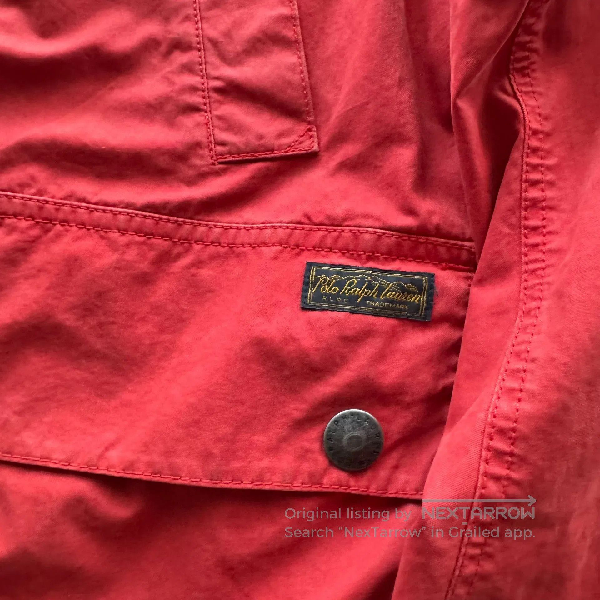 Polo Ralph Lauren Ralph Lauren Military Hunting Jacket. Size US S / EU 44-46 / 1 - 6 Thumbnail