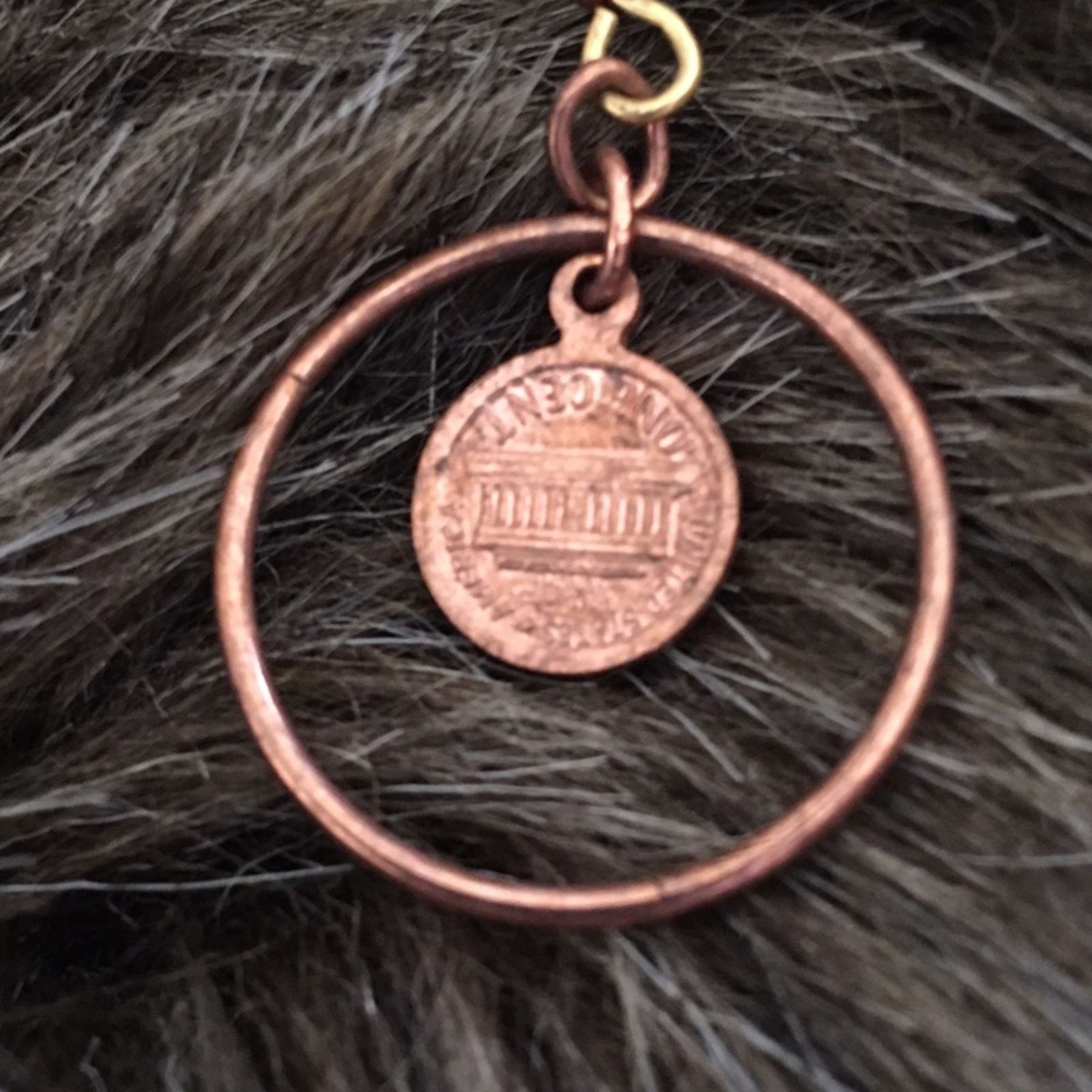Jewelry Handmade Arlene’s Southwest copper penny earrings Size ONE SIZE - 5 Thumbnail