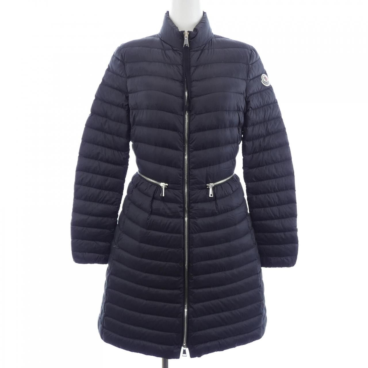 Moncler Moncler Moncler AGATELON down coat Textile Outerwear AGATELON DUTY FREE for USA Size ONE SIZE - 1 Thumbnail