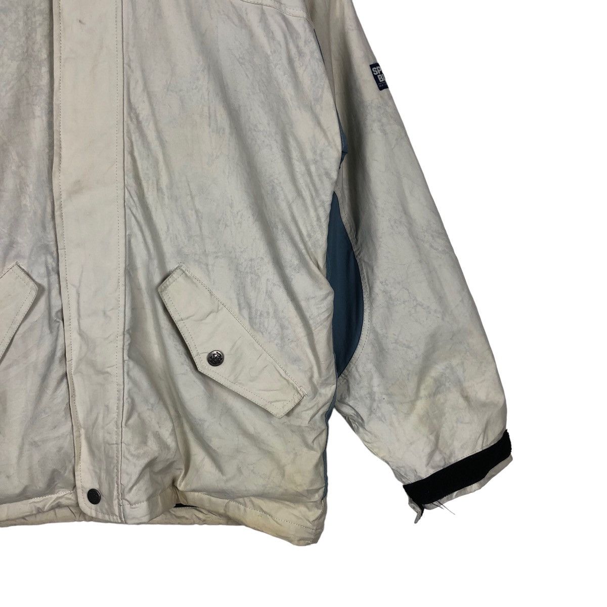 Japanese Brand 🔥90’s Vintage Ski Jacket Special Blend Technology Pocket Size US S / EU 44-46 / 1 - 5 Thumbnail