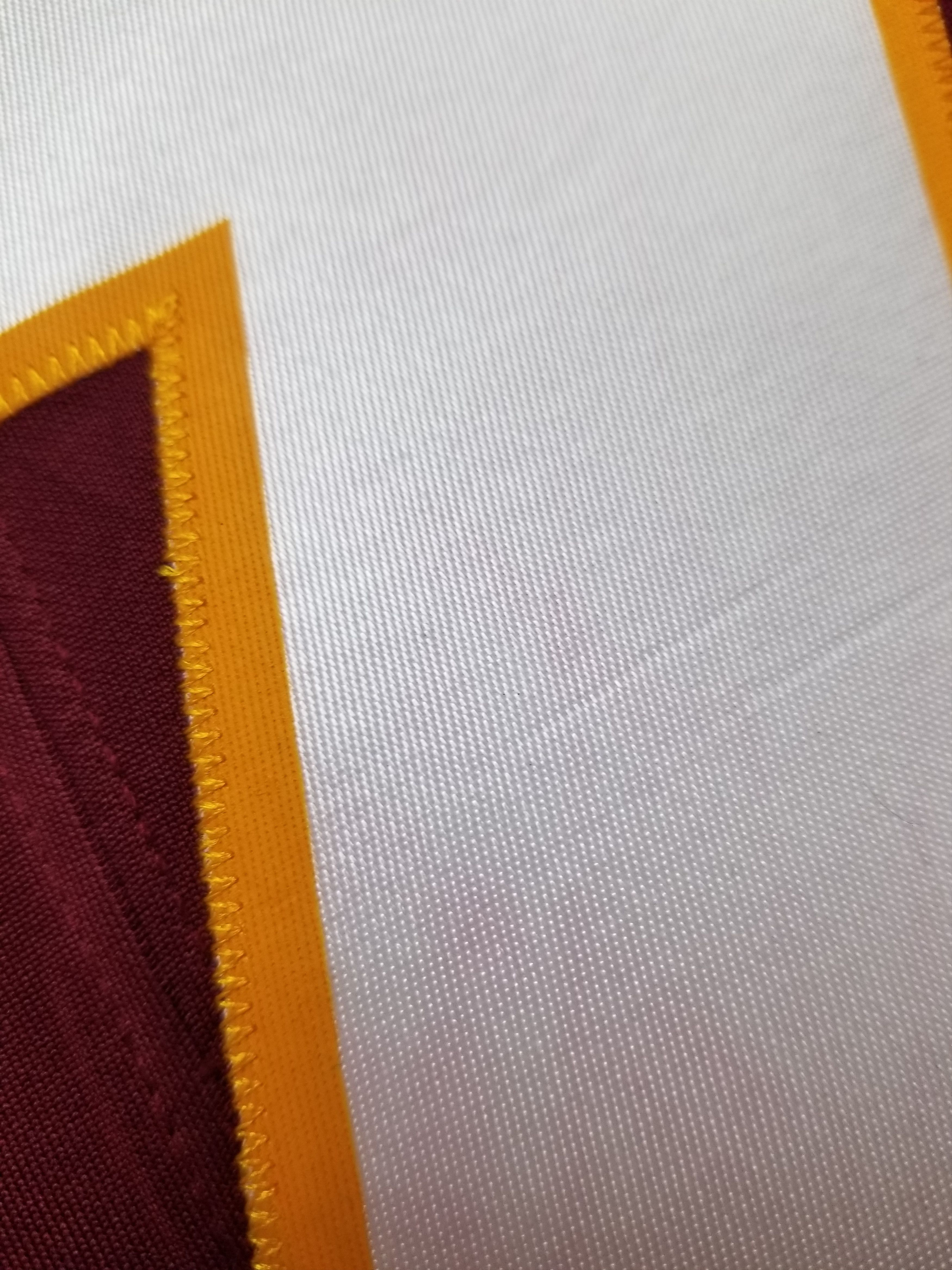 Nike Dwayne Haskins #7 Washington Redskins Limited Sewn Jersey Size US L / EU 52-54 / 3 - 7 Thumbnail