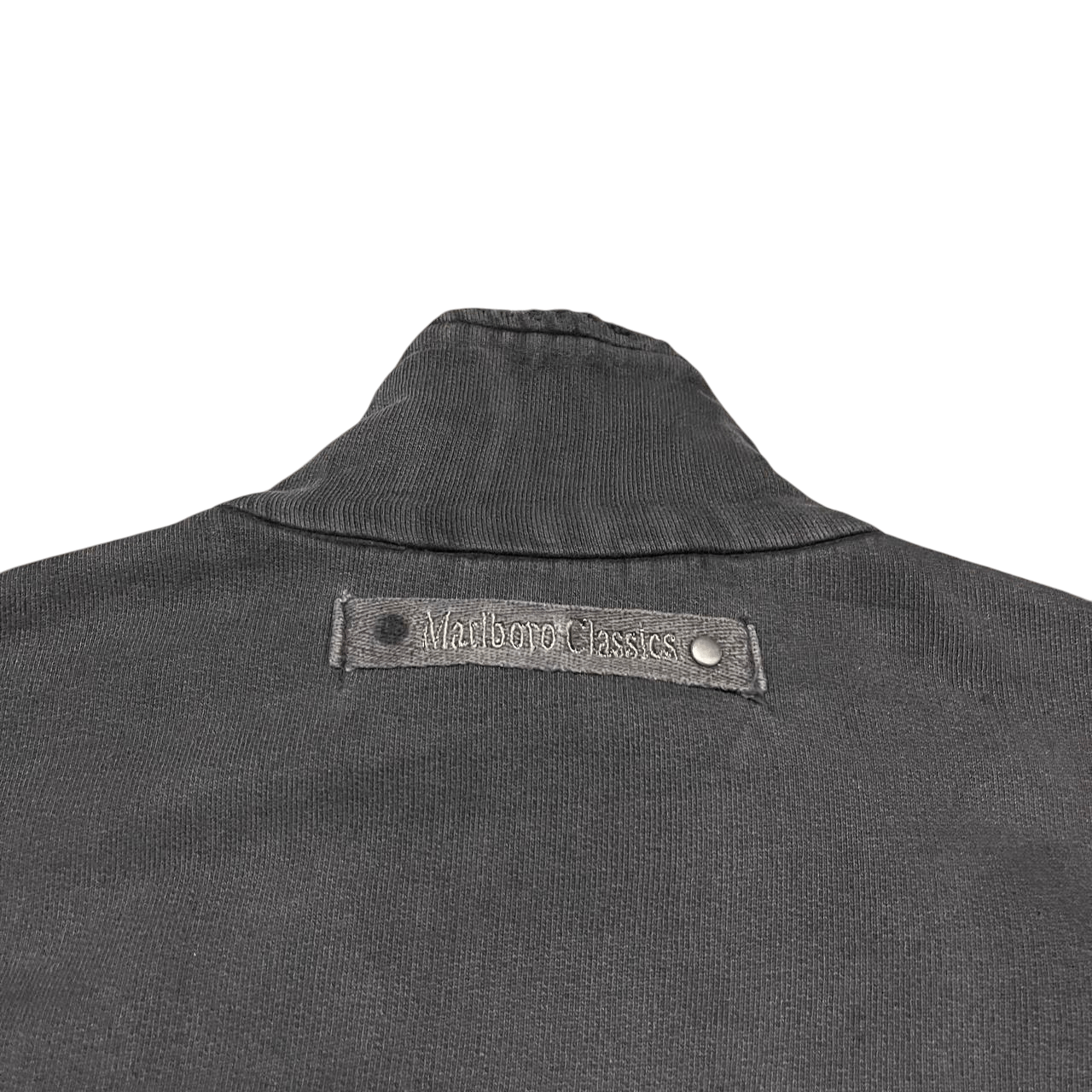 Marlboro Classics Vintage Malboro Classics Utility Zipper Jacket Size US M / EU 48-50 / 2 - 13 Thumbnail