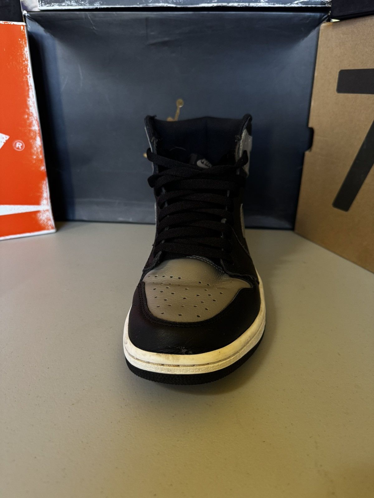 Jordan Brand Jordan 1 Shadow Size US 9.5 / EU 42-43 - 13 Thumbnail