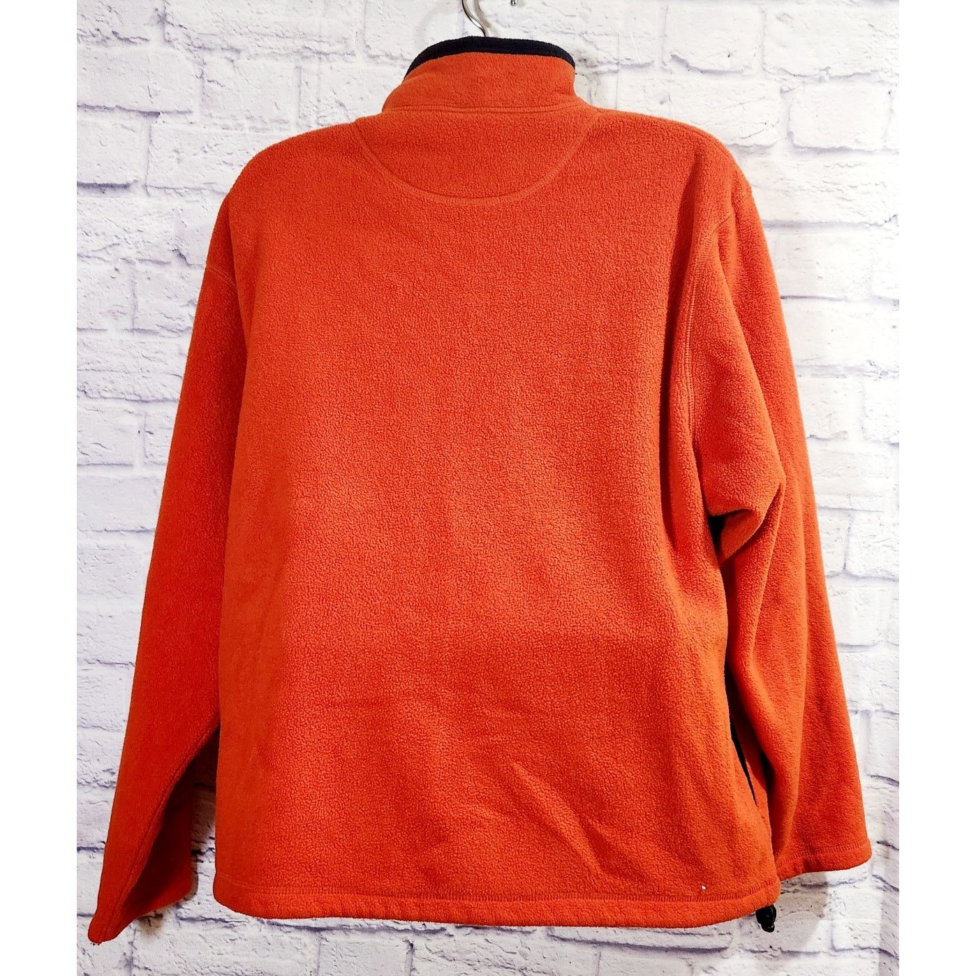 Old Navy Old Navy Red Blue 1/4 Zip Pullover Fleece Jacket XXL Soft Size US XXL / EU 58 / 5 - 4 Thumbnail