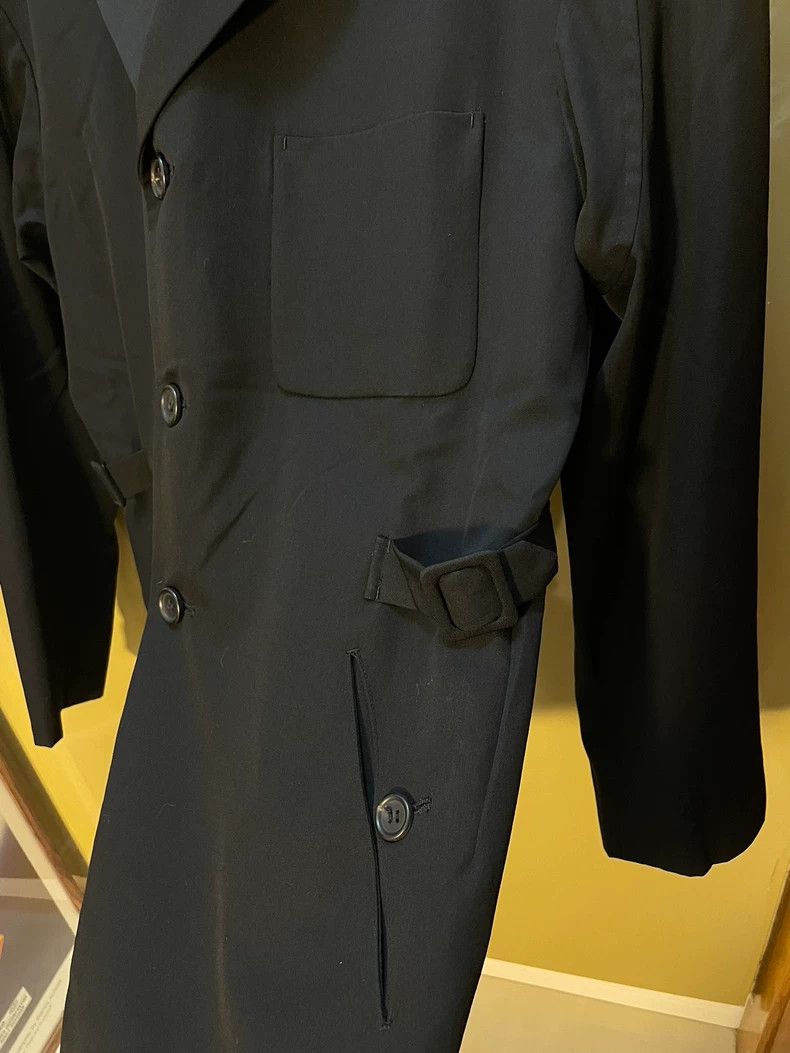 Yohji Yamamoto Yohji Yamamoto size m 89 AW waist adjustment suit 2501-Next Size 38R - 6 Thumbnail