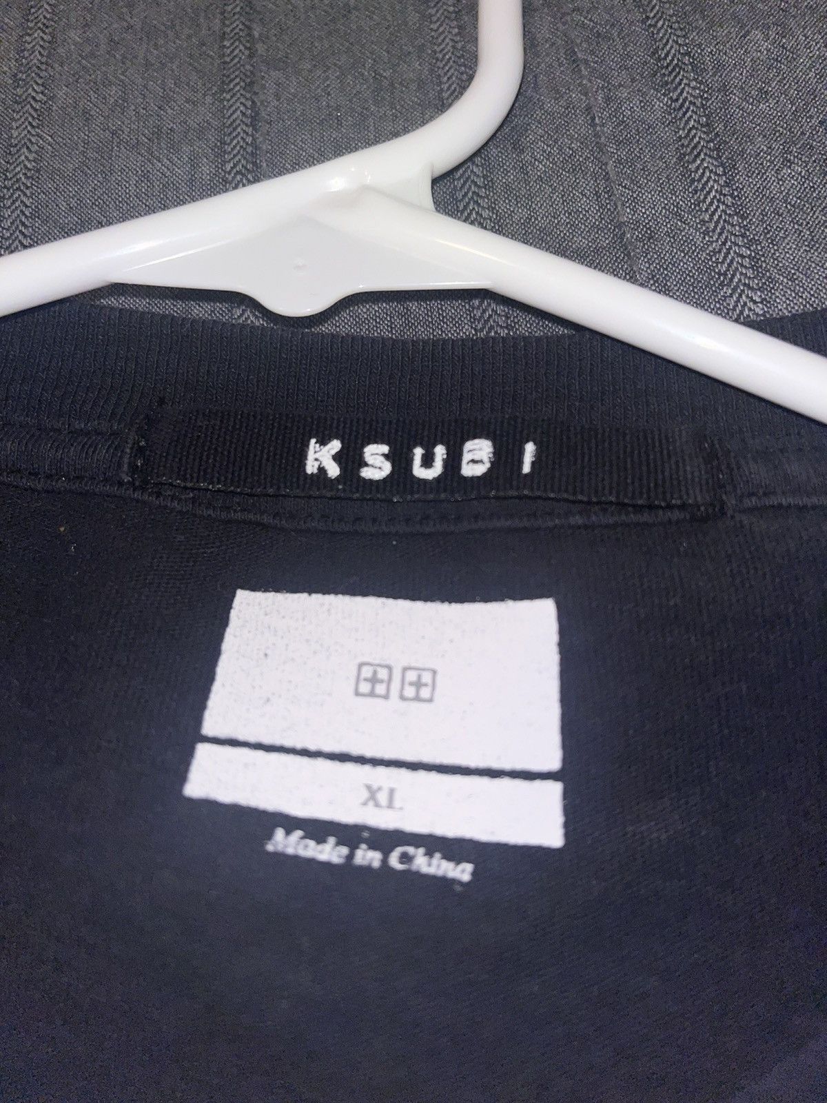 Ksubi XL- KSUBI BLACK AND GREEN TEE - SEND OFFERS ‼️ Size US XL / EU 56 / 4 - 3 Thumbnail