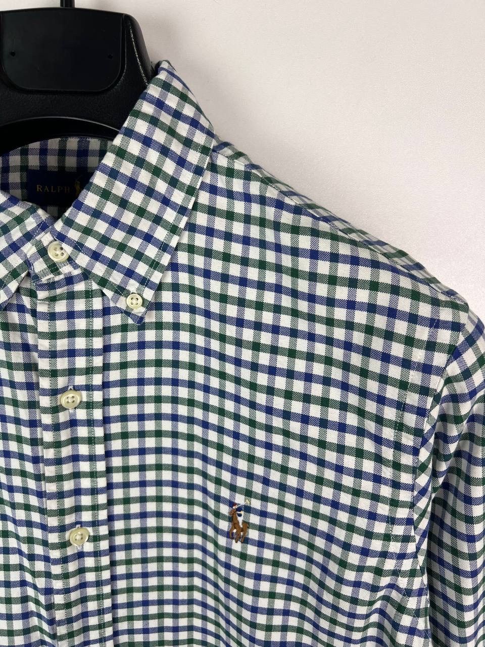 Polo Ralph Lauren Polo Ralph Lauren luxury shirt size S Size US S / EU 44-46 / 1 - 6 Thumbnail