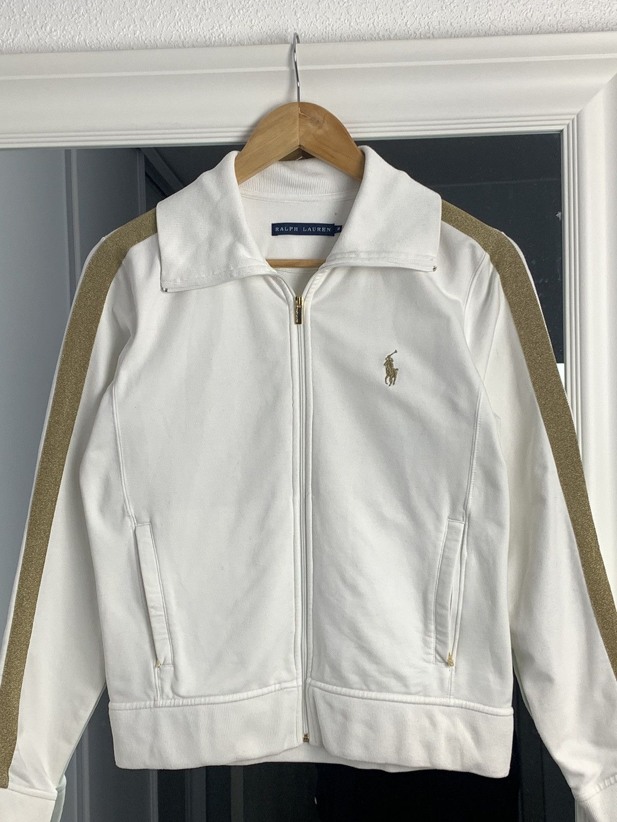 Polo Ralph Lauren Polo Ralph Lauren Jacket Cotton Jacket Truck Jacket Zip Size M / US 6-8 / IT 42-44 - 3 Thumbnail