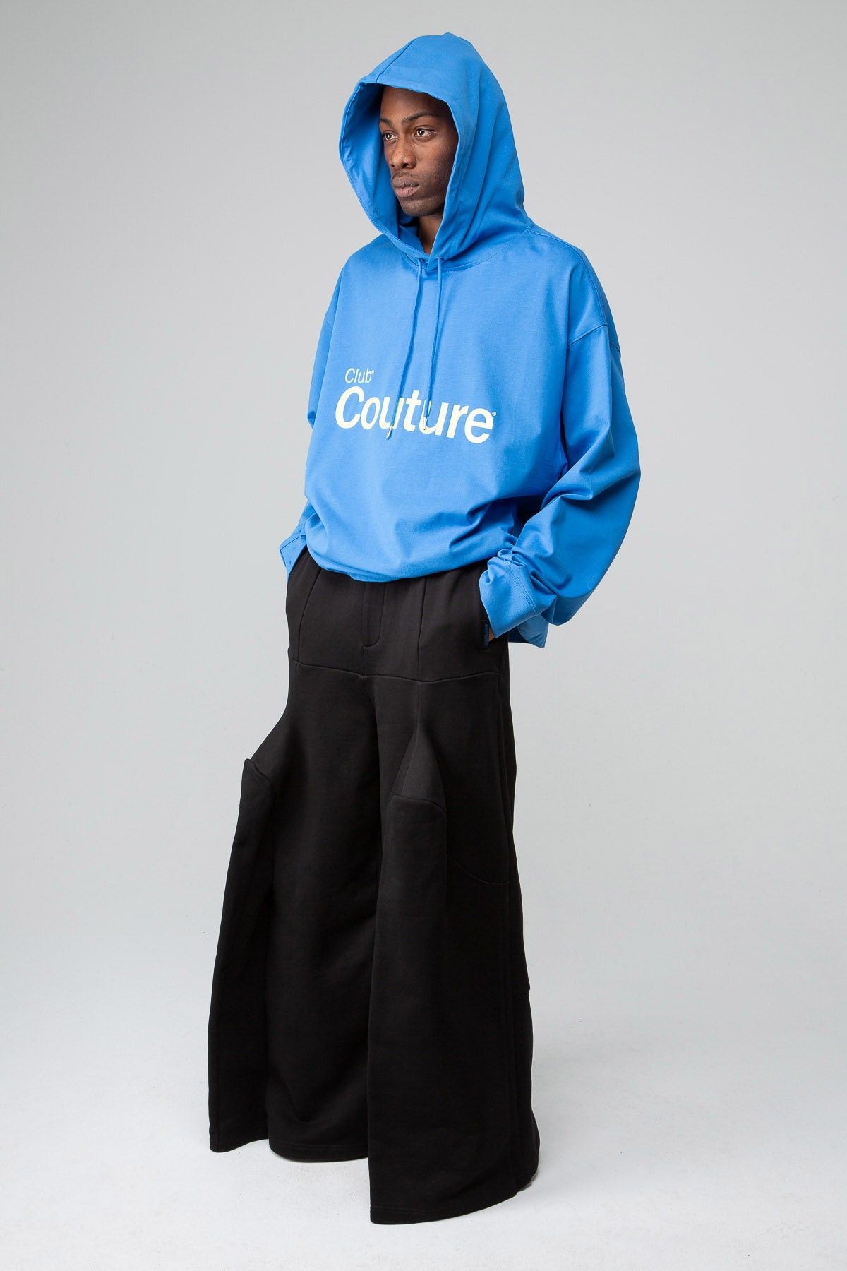 Anonymous Club $830 Anonymous Club Club Couture T-Shirt Hoodie Size US L / EU 52-54 / 3 - 5 Thumbnail