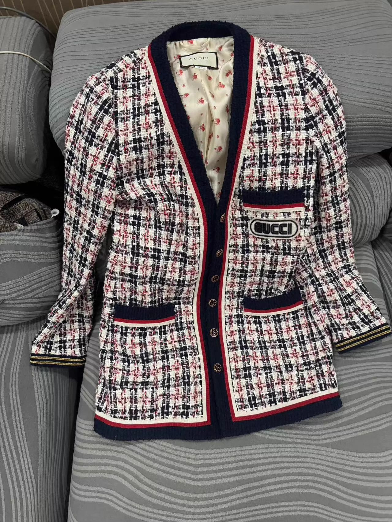 Gucci Gucci Jackets 42 Authentic Size M / US 6-8 / IT 42-44 - 1 Thumbnail