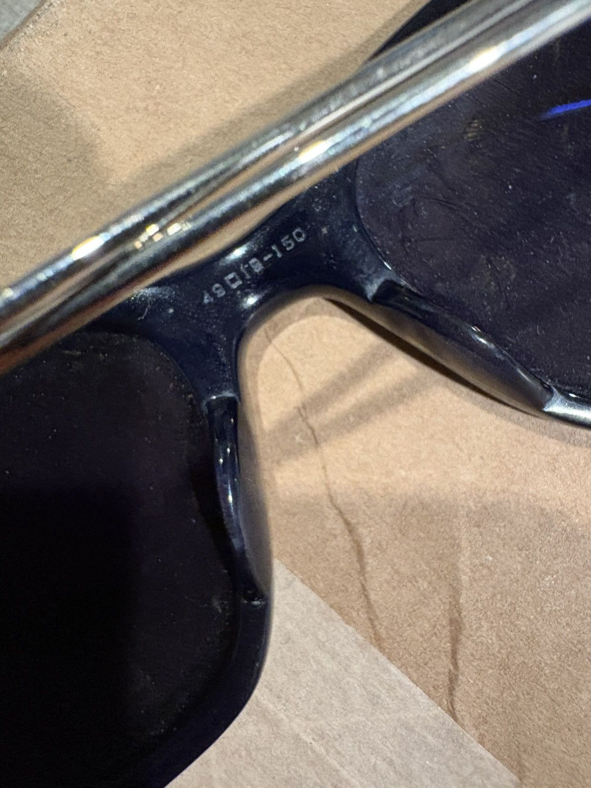 Thom Browne Thom browne sunglasses Size ONE SIZE - 5 Thumbnail