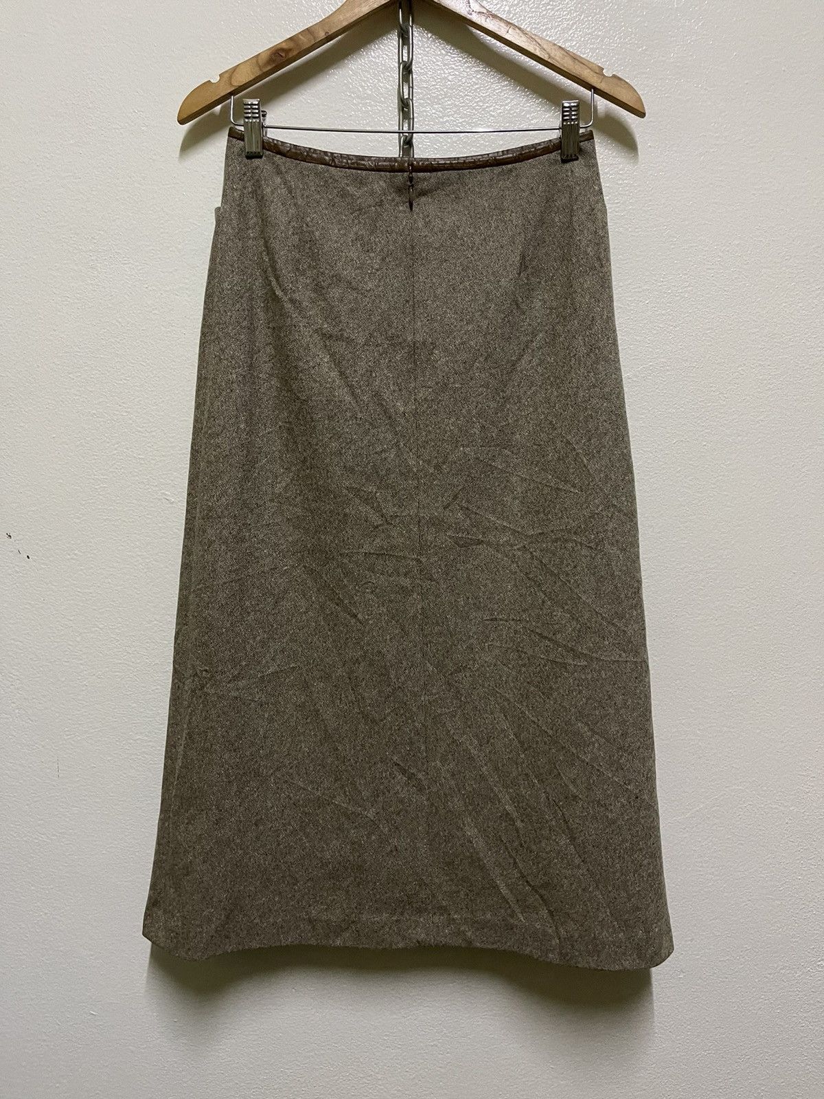 Burberry × Vintage Burberry Skirts Size 27" / US 4 / IT 40 - 1 Thumbnail