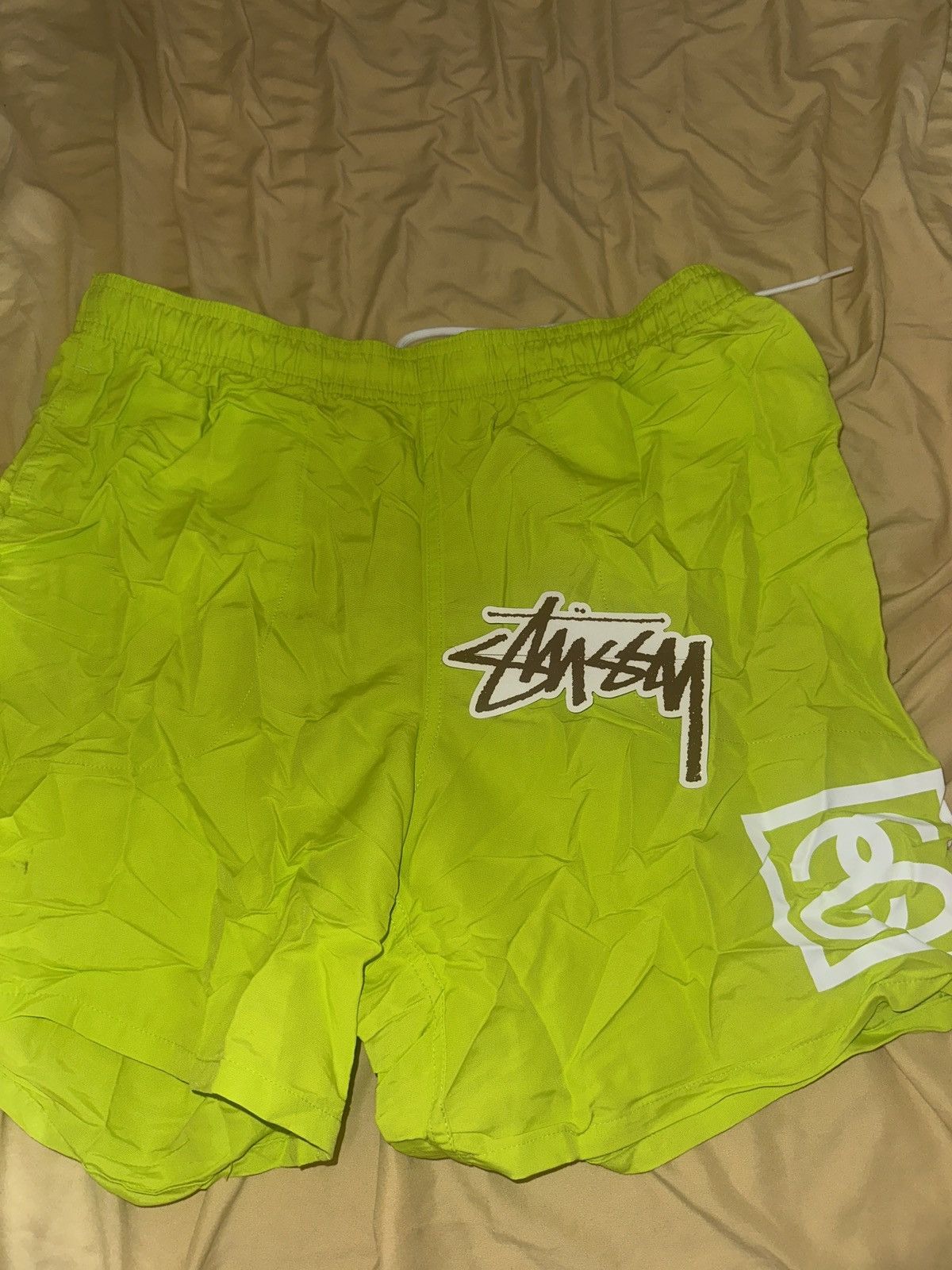Stussy Stussy Shorts Size US 32 / EU 48 - 5 Thumbnail