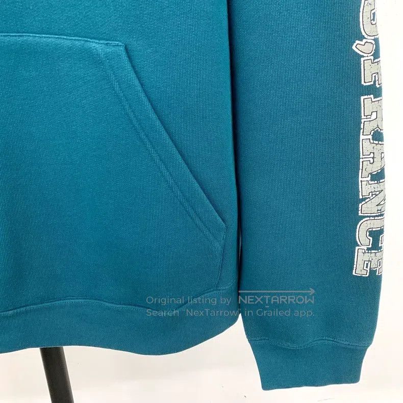Balenciaga Balenciaga Letter logo hooded long-sleeve sweatshirt Size US M / EU 48-50 / 2 - 5 Thumbnail