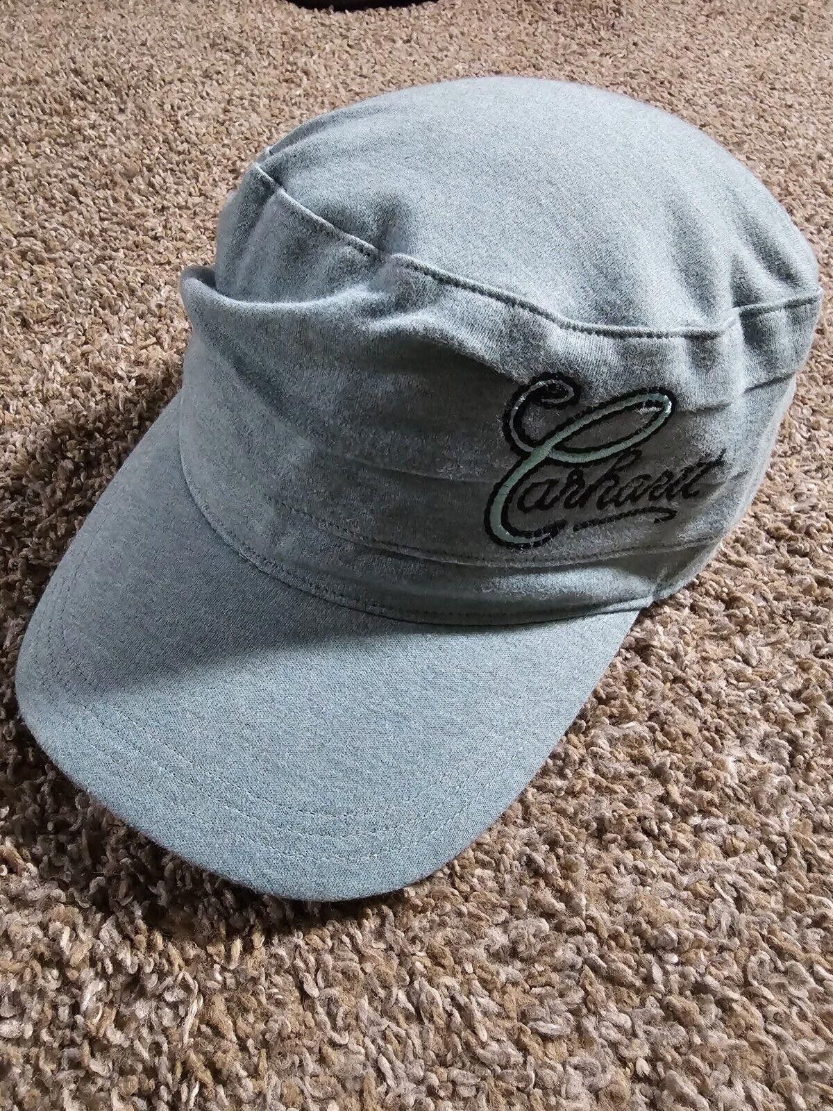Carhartt Carhartt Painter Hat Teal Cap 100% Cotton Embroidered Size ONE SIZE - 2 Thumbnail