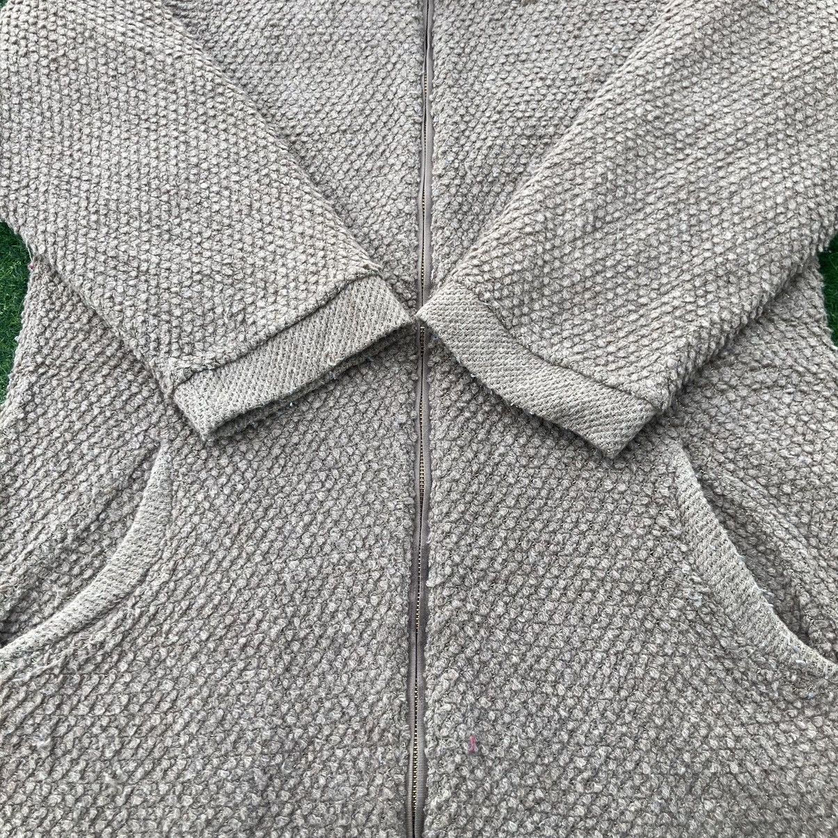 Tsumori Chisato TSUMORI CHISATO FURRY LONG JACKET Size M / US 6-8 / IT 42-44 - 6 Thumbnail