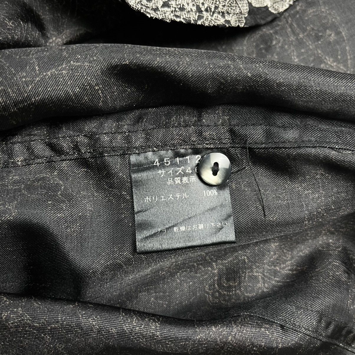 14th Addiction × If Six Was Nine × Shellac Shellac cult pailsley button shirt Vkei style Size US S / EU 44-46 / 1 - 6 Thumbnail