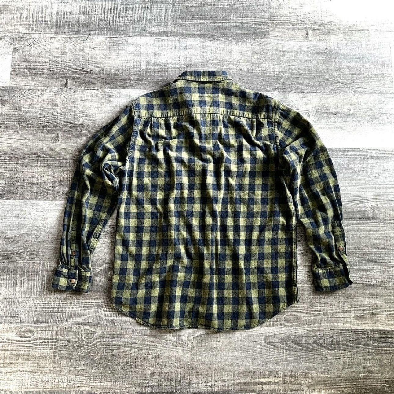 Old Navy OLD NAVY • Vintage Flannels "Regular Fit" (XL) Size US XL / EU 56 / 4 - 3 Thumbnail