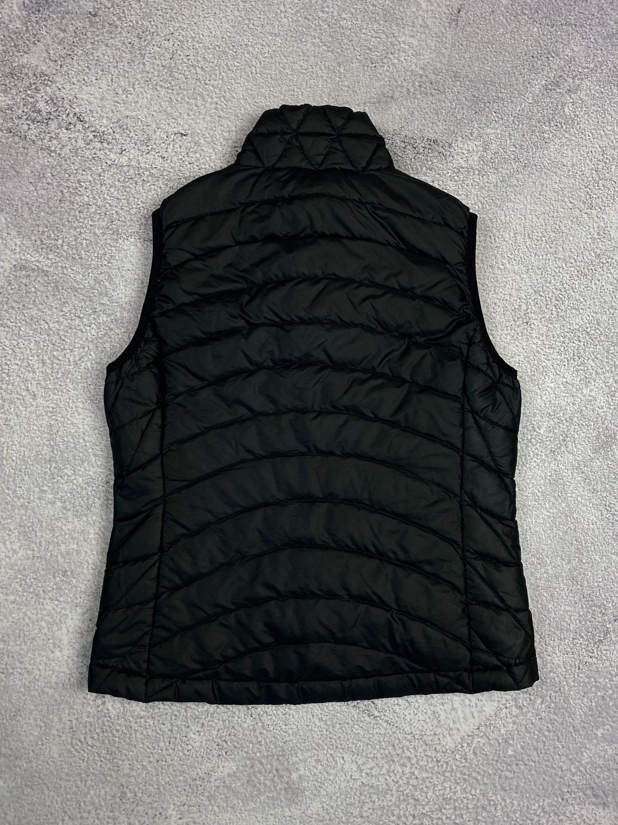 Patagonia Patagonia Goose Down Black Slim Vest Ful Zip Jacket Size S / US 4 / IT 40 - 5 Thumbnail