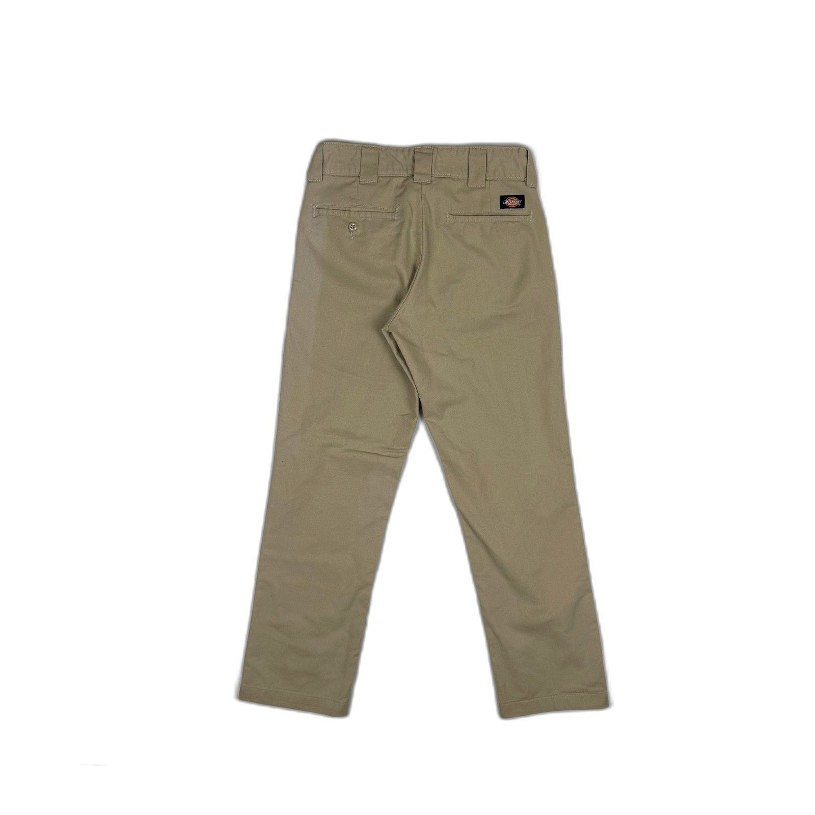 Dickies Dickies Flex Khaki Work Pants Straight Leg Utility Casual Me Size US 29 - 7 Thumbnail