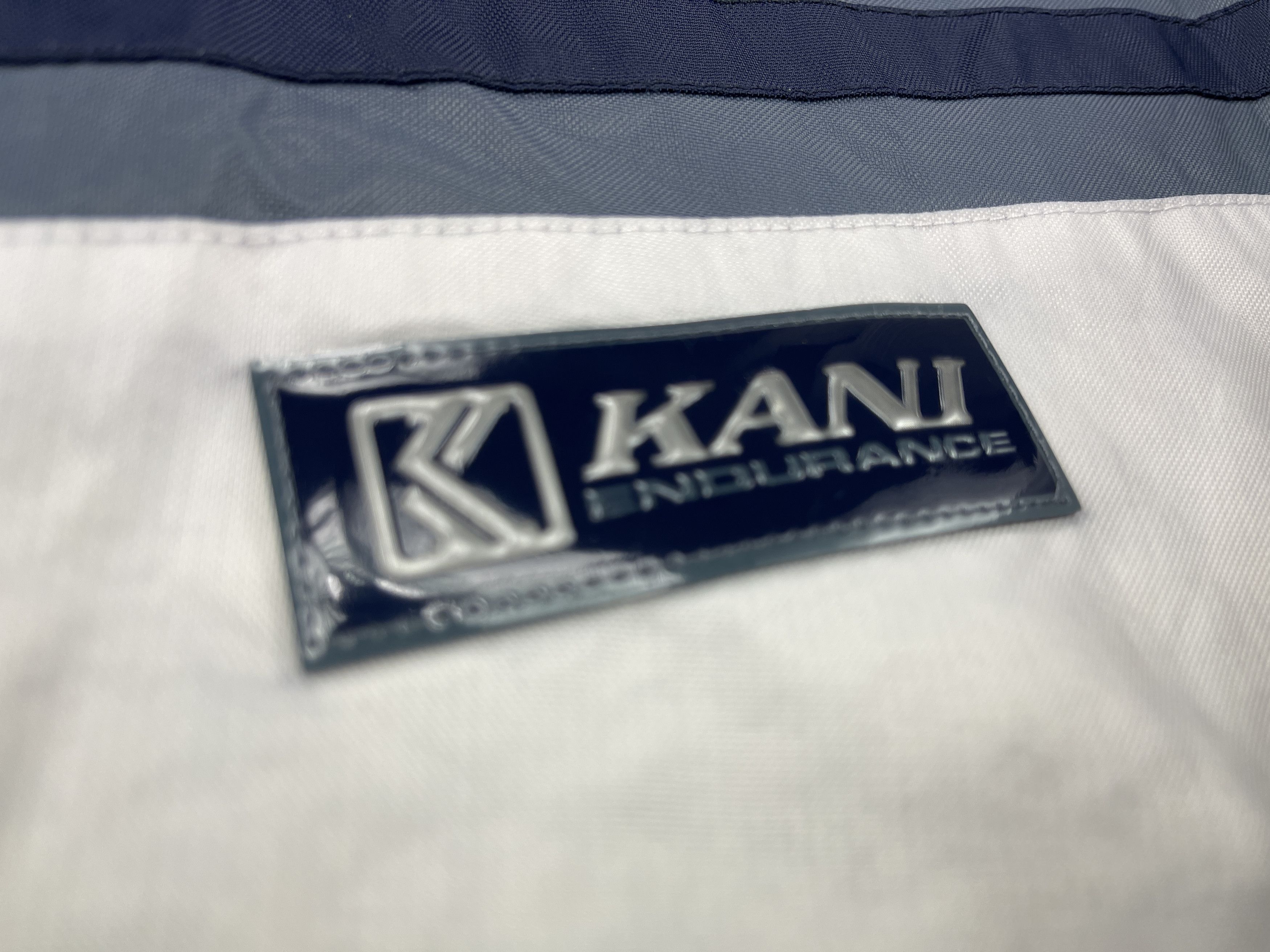 Karl Kani KARL KANI jacket vintage Kani Endurance 90s hip hop 1990s XL Size US XL / EU 56 / 4 - 10 Thumbnail