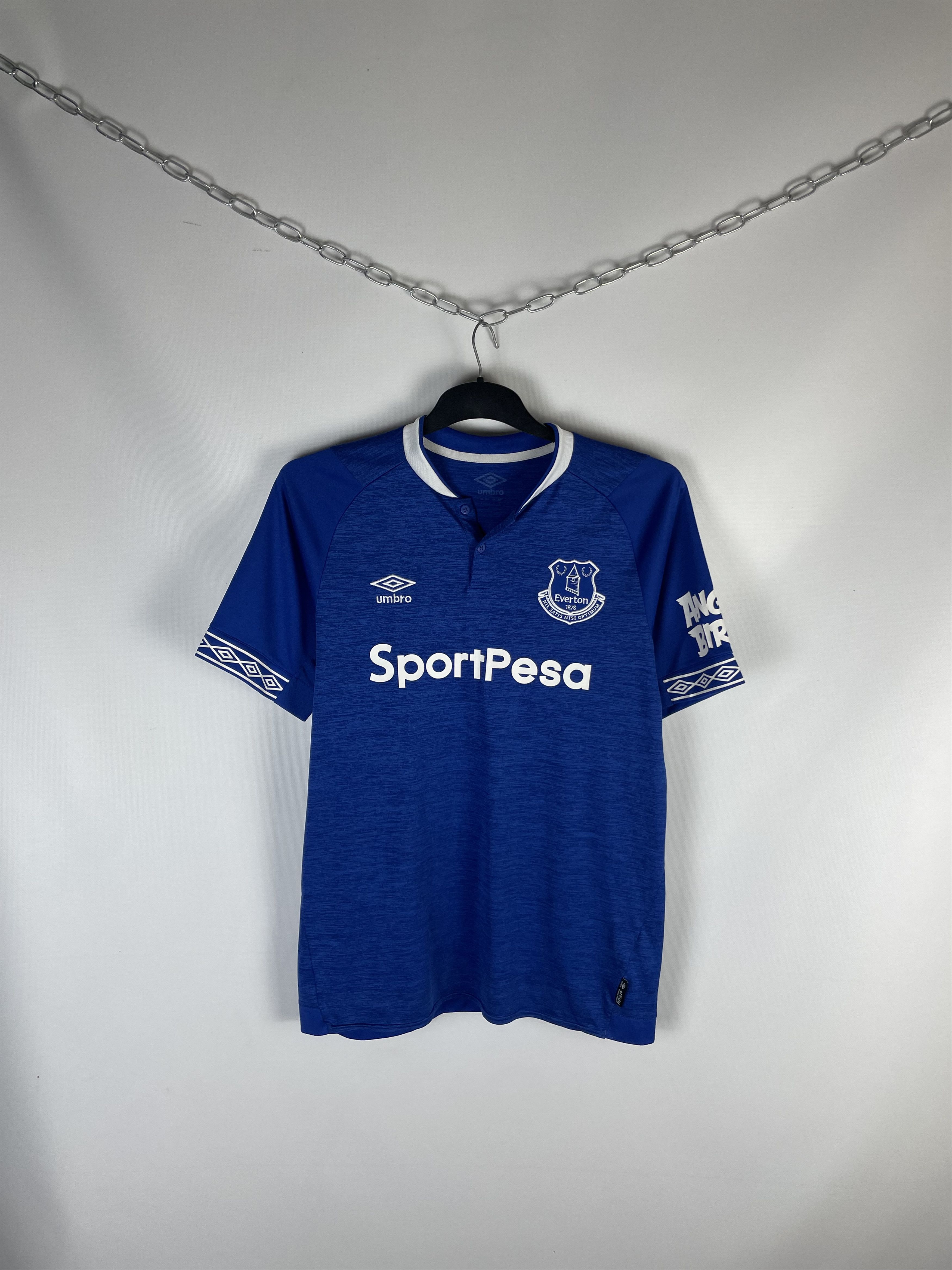 Umbro Everton Umbro Jersey Tee Size US XXL / EU 58 / 5 - 1 Thumbnail