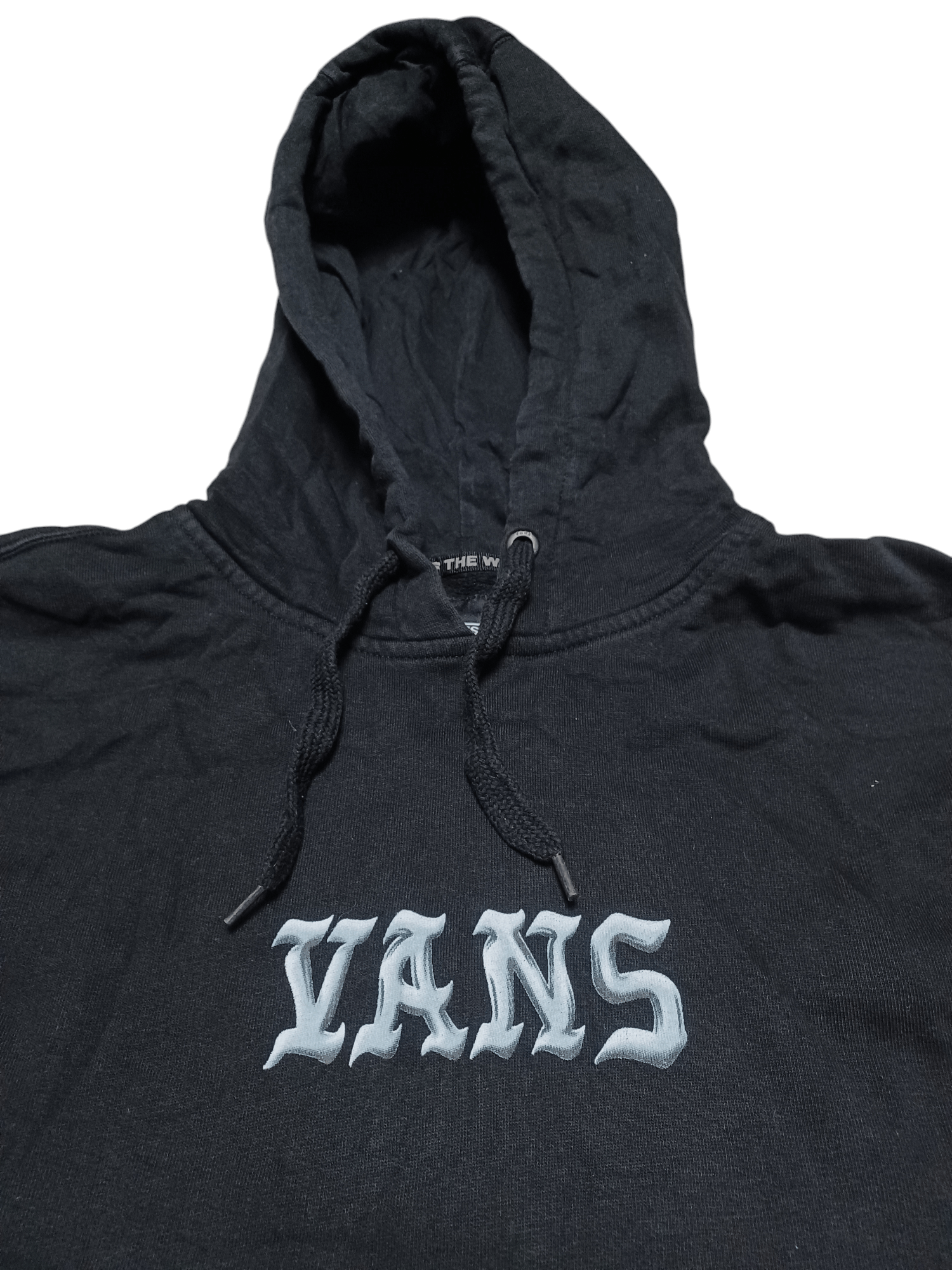 Vans VANS FIRE PRINT SK8 HOODIE BIGLOGO STREETWEAR Size US M / EU 48-50 / 2 - 4 Thumbnail