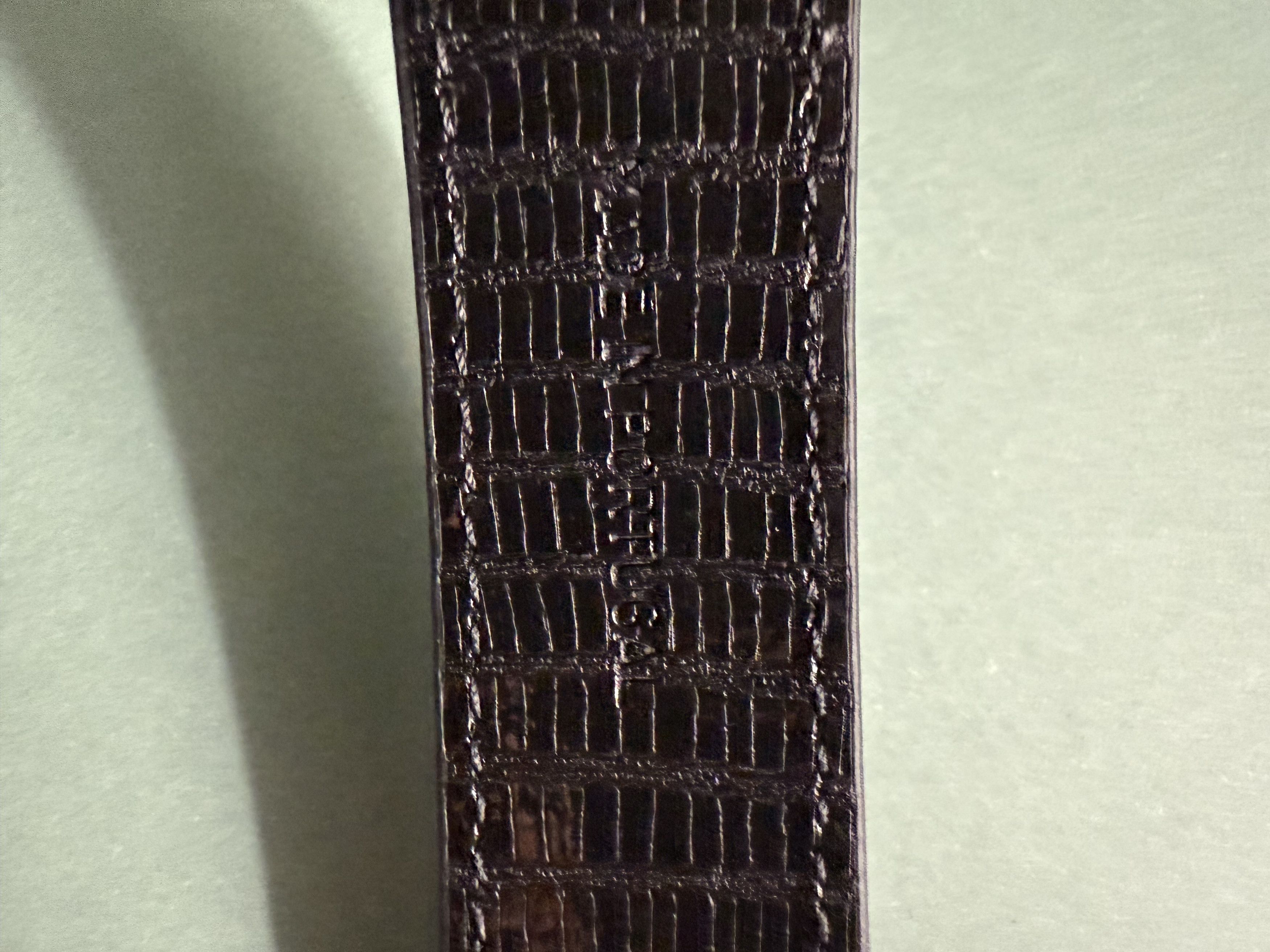 Kiko Kostadinov Margutta Belt Size ONE SIZE - 9 Thumbnail