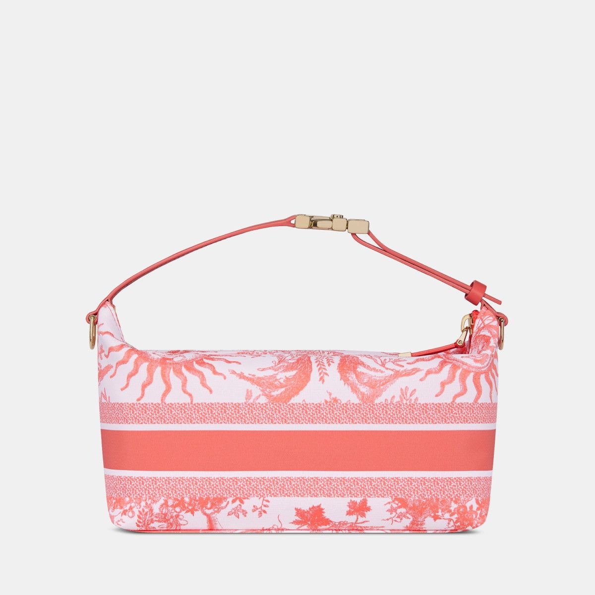 Dior o1bcso1str0226 Size:OS/ Nomad Pouch in Pink Size ONE SIZE - 4 Thumbnail