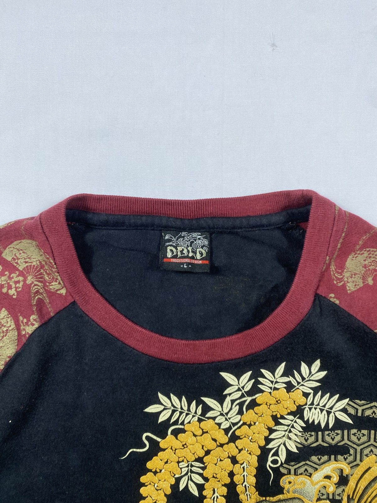 Hysteric Glamour Japanese Sukajan Koi Fish DBLD full print Size US L / EU 52-54 / 3 - 7 Thumbnail