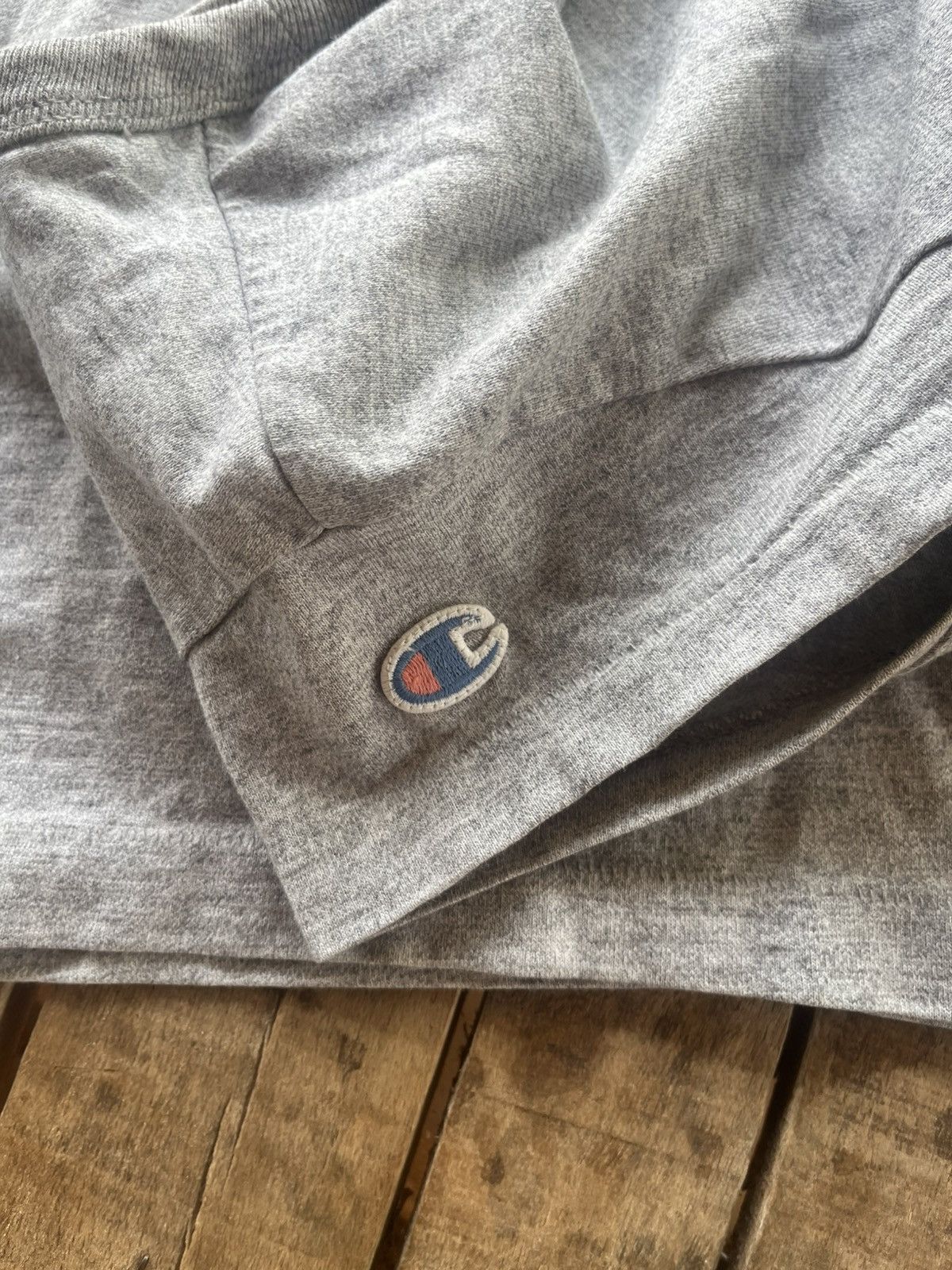 Vintage Vintage Champion 50s’ repro japan Size US M / EU 48-50 / 2 - 3 Thumbnail