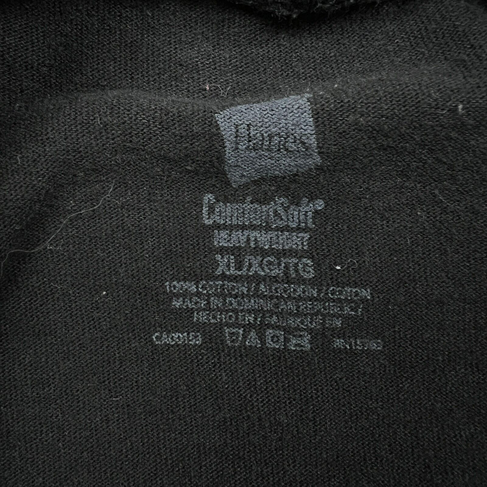Band Tees × Pink Floyd × Vintage Pink Floyd T Shirt Mens XL Black Carnegie Hall Rock Band Tee Size US XL / EU 56 / 4 - 5 Thumbnail
