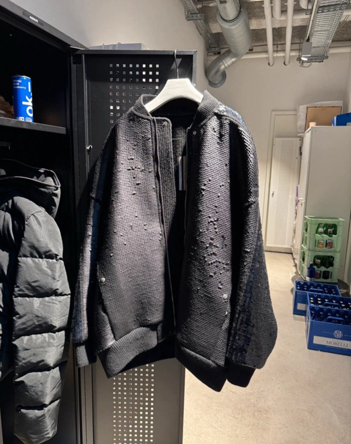 Rick Owens RIck Owens Jumbo flight jacket bomber Size US L / EU 52-54 / 3 - 1 Thumbnail
