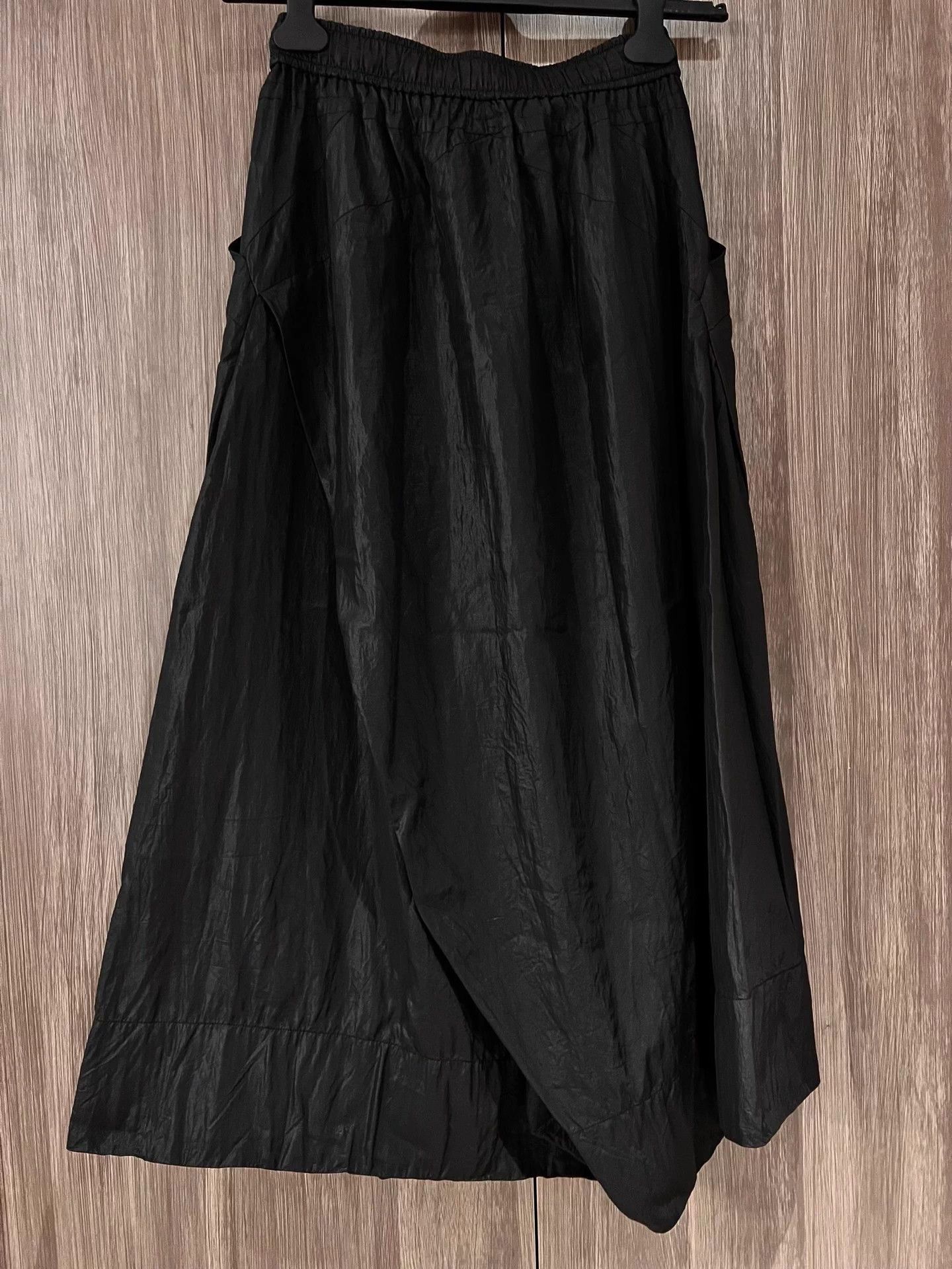 Julius Julius 7 2024 Silk Rayon Nylon Wide Leg Skirtpants 1 Size 25" / US 0 / IT 36 - 4 Thumbnail