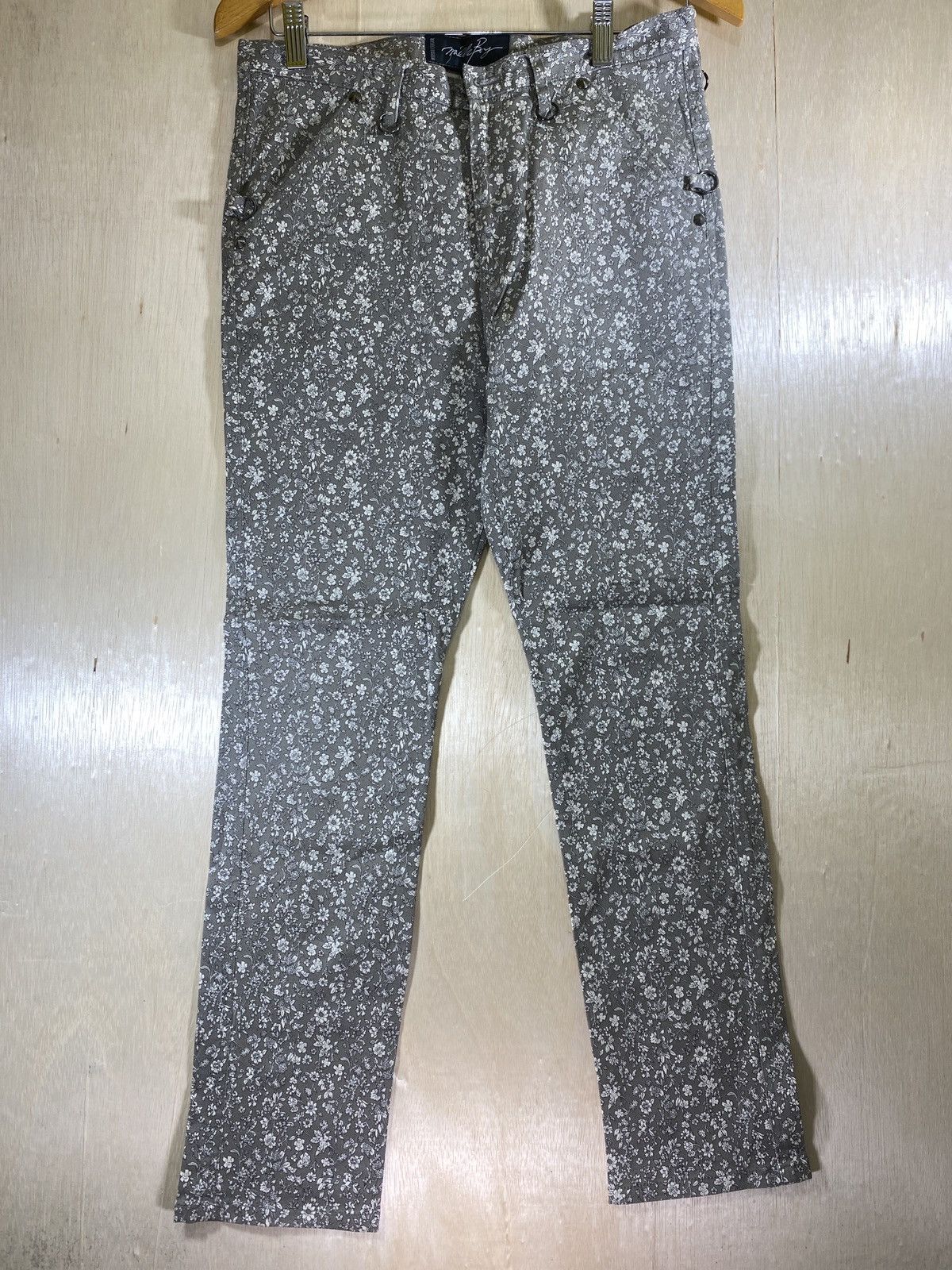 milkboy aop floral print