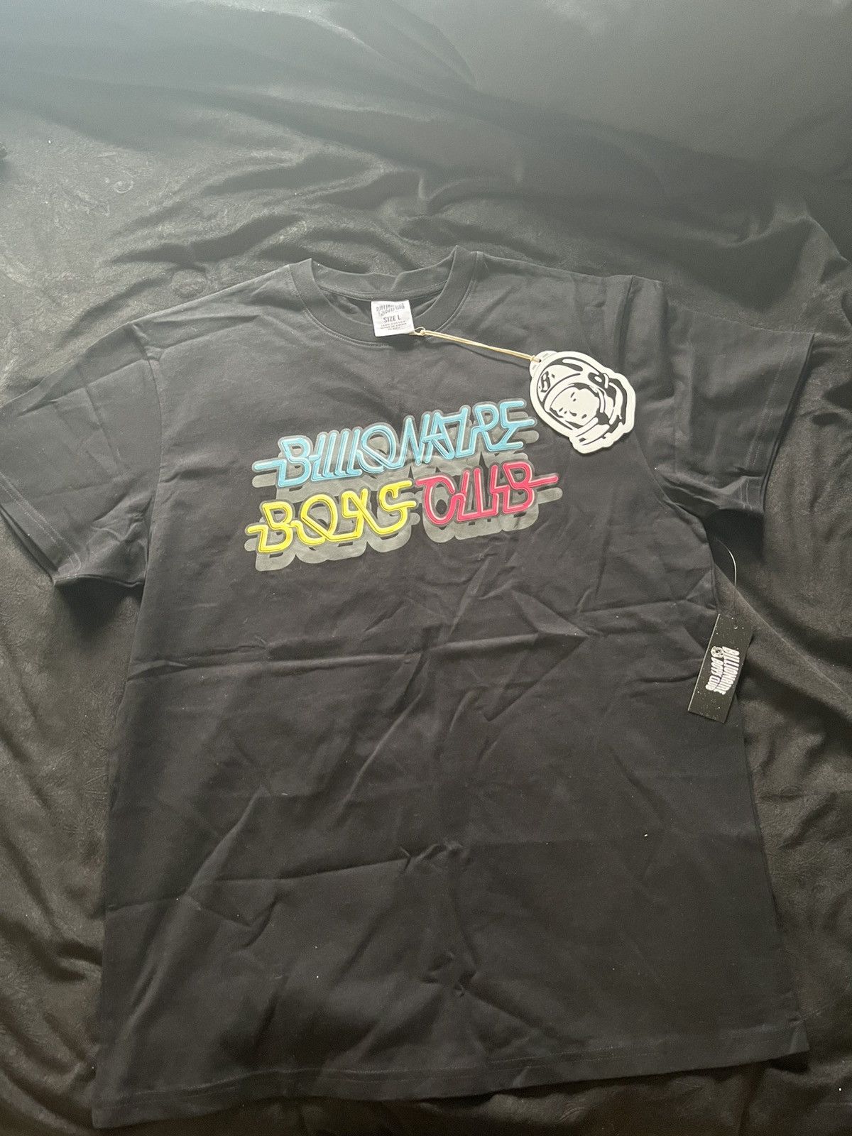 Billionaire Boys Club Billionaire Boys Club T-Shirt Neon Size US L / EU 52-54 / 3 - 5 Thumbnail