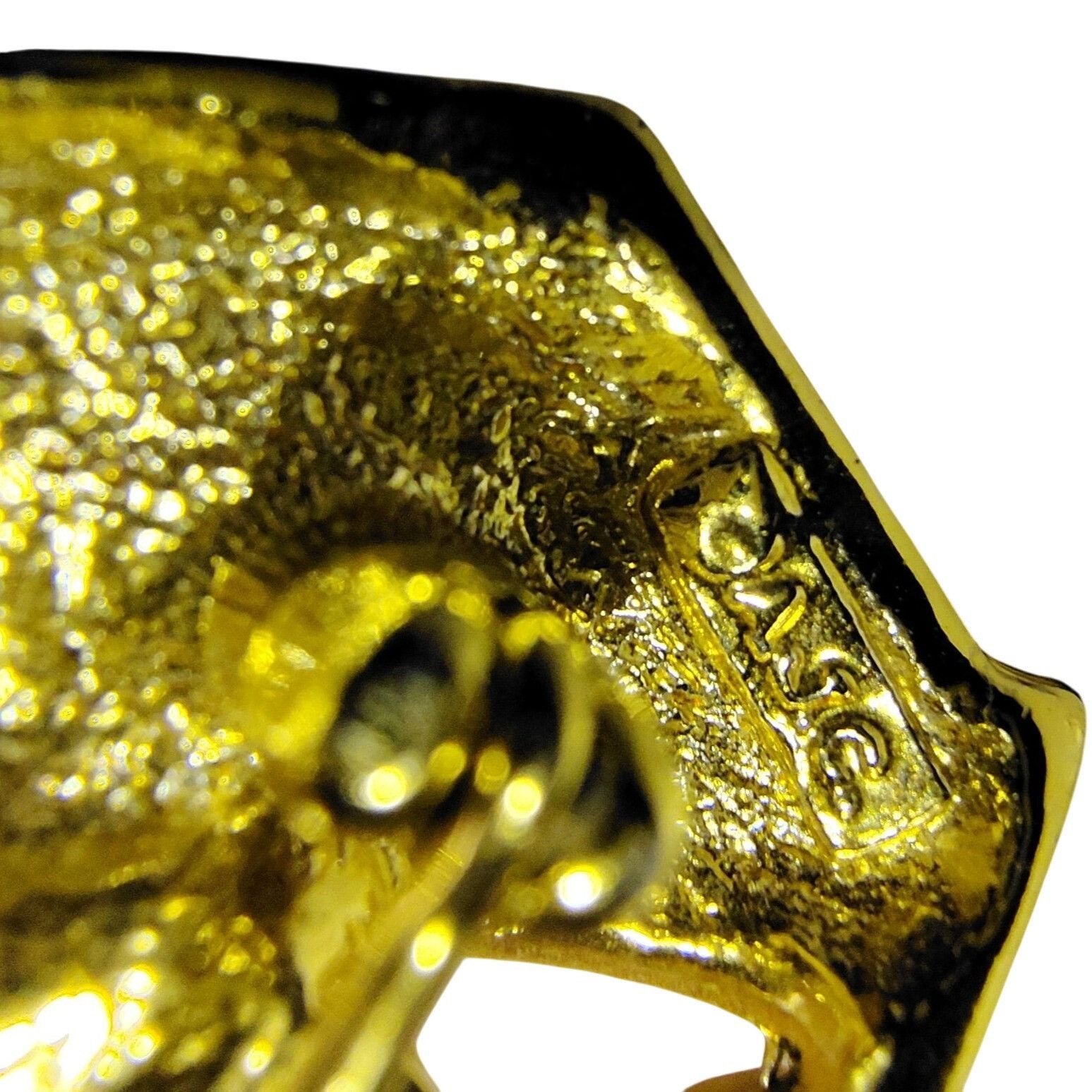 Other Bottoms Up Nurse AJC Signed Gold Tone Vintage 80s Pin Health Size ONE SIZE - 5 Thumbnail
