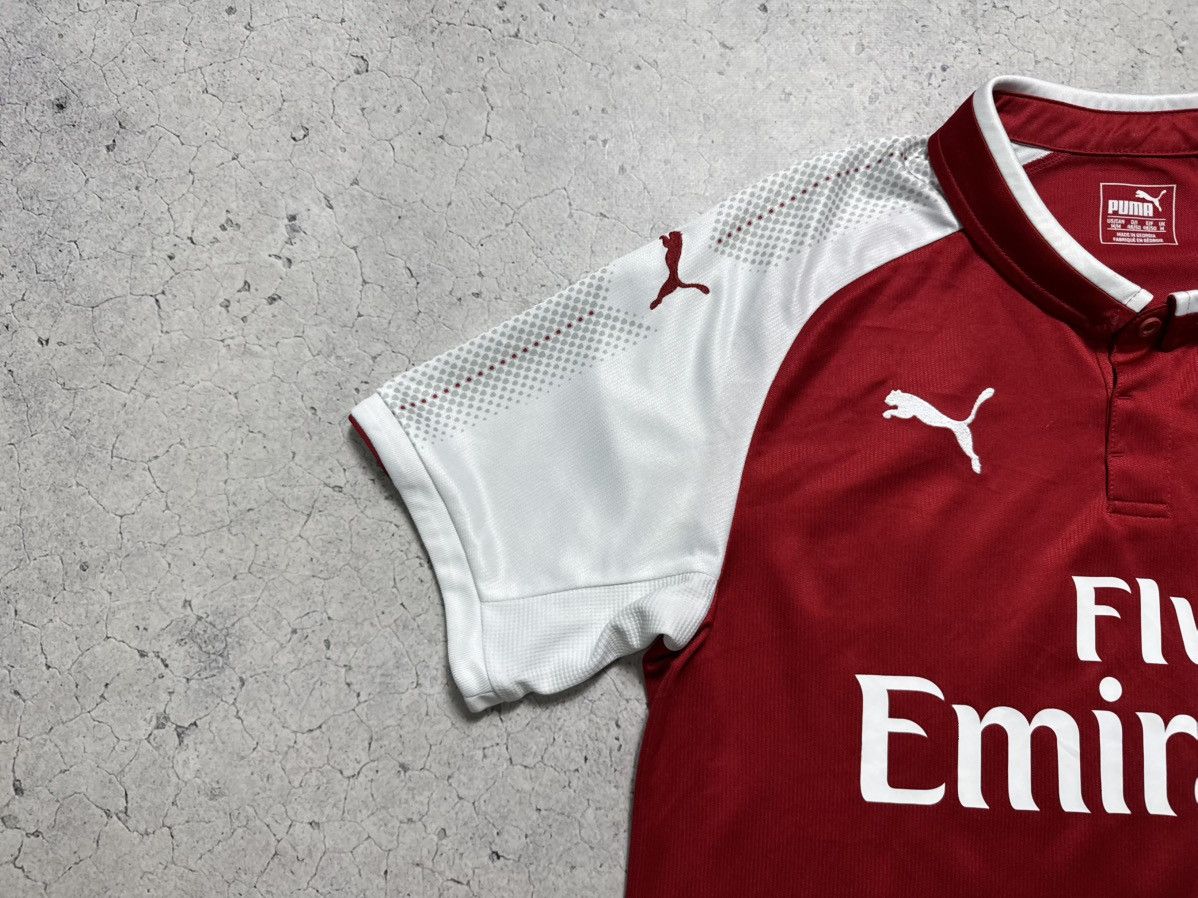 Puma Puma FC Arsenal London Vintage Soccer Jersey Size US M / EU 48-50 / 2 - 5 Thumbnail