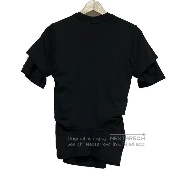 Comme des Garcons Comme Des Garcons Black design blouse Size XS / US 0-2 / IT 36-38 - 2 Thumbnail