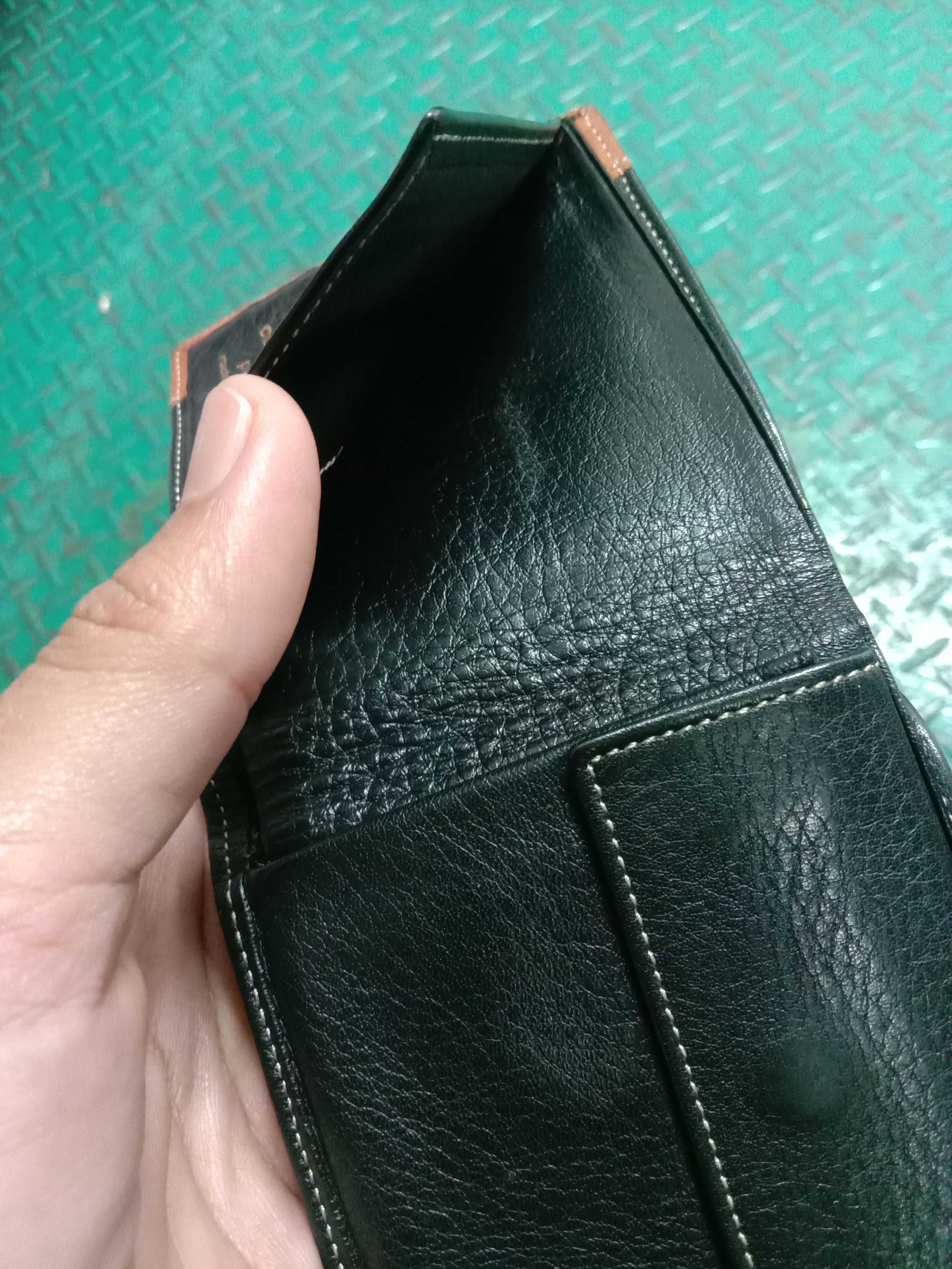 Courreges Courrēges leather wallet Size ONE SIZE - 7 Thumbnail