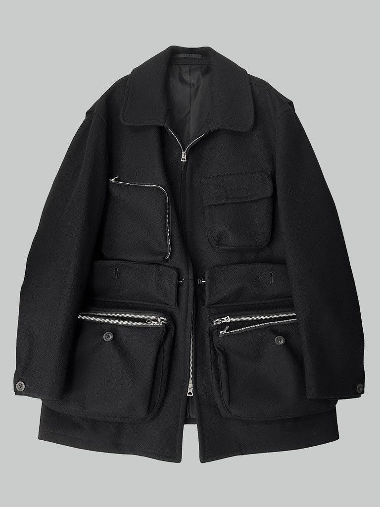 Yohji Yamamoto y's yohji yamamoto Size US L / EU 52-54 / 3 - 2 Thumbnail
