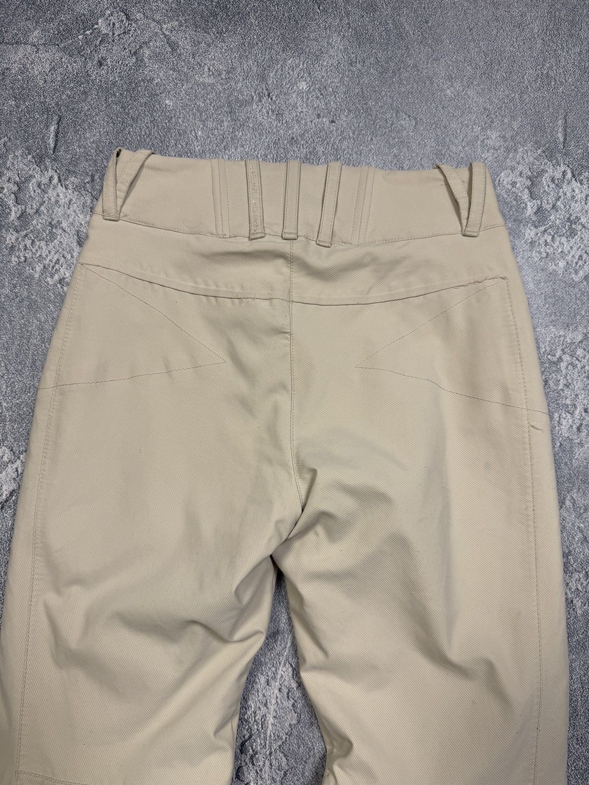 Marithe + Francois Girbaud Vintage Marithe Francois Girbaud Ski Rare Pants Size US 27 - 16 Thumbnail