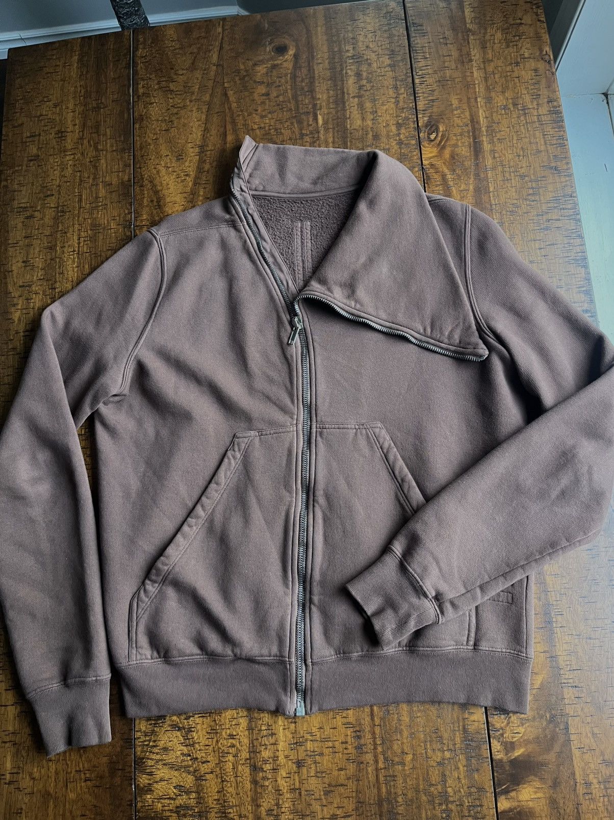 Rick Owens Drkshdw Mountain Hoodie | Grailed