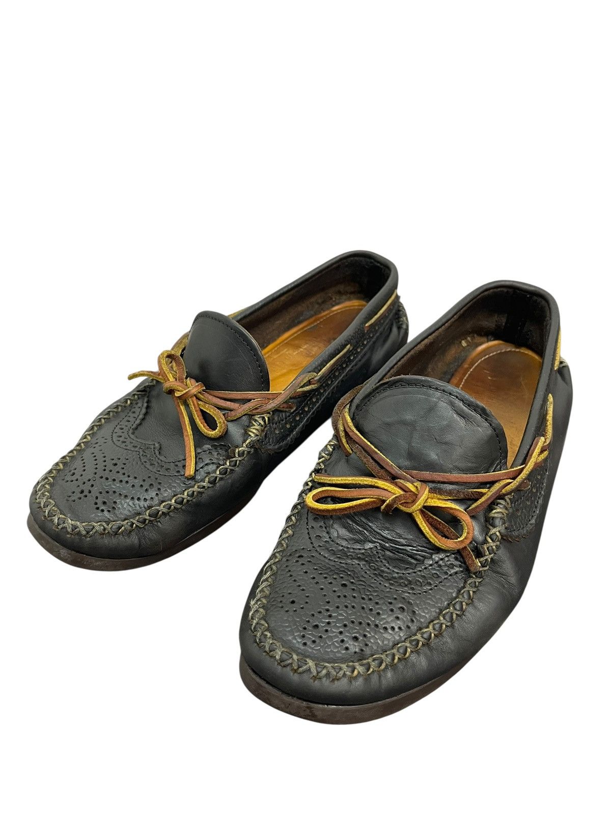 【YUKS】Yuks Type 1 - smooth size:39 Yuk's by Yuketen Type 1 - Sabacu | Wallace Mercantile Shop