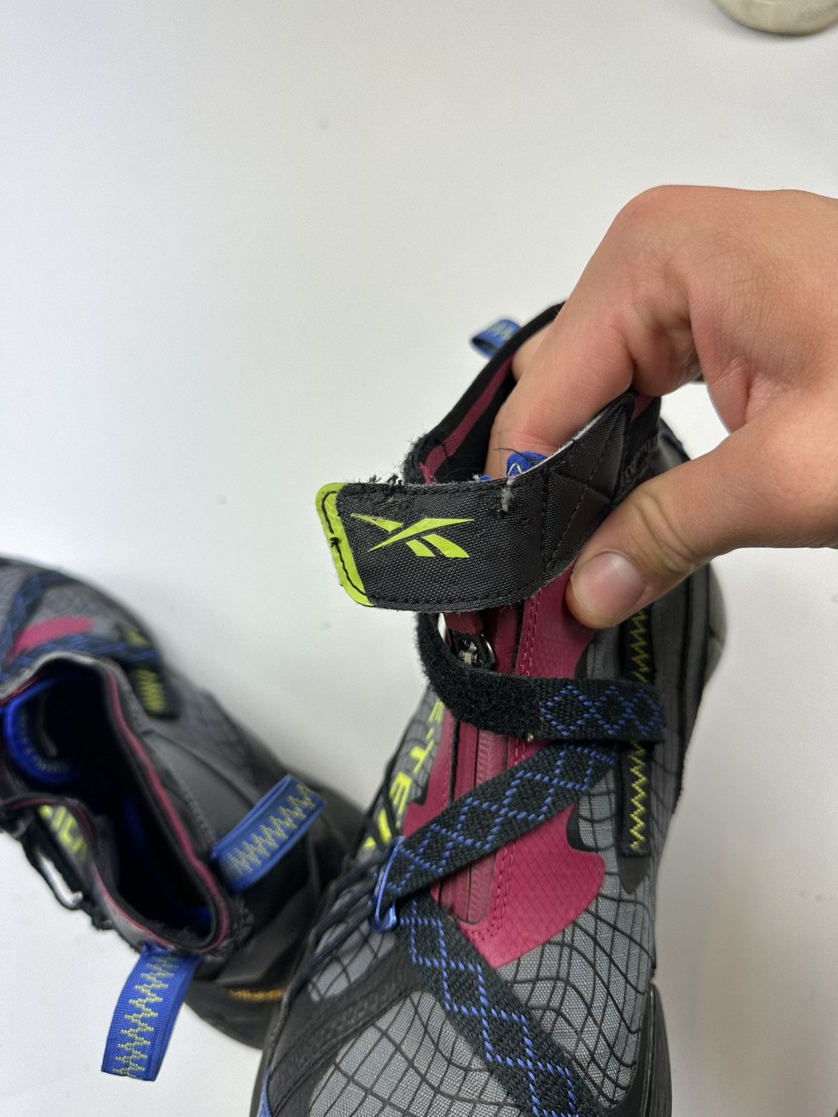 Reebok Reebok Zig Kinetica Edge GTX Gore-Tex — US 9 / EU 42.5 Size US 9 / EU 42 - 6 Thumbnail