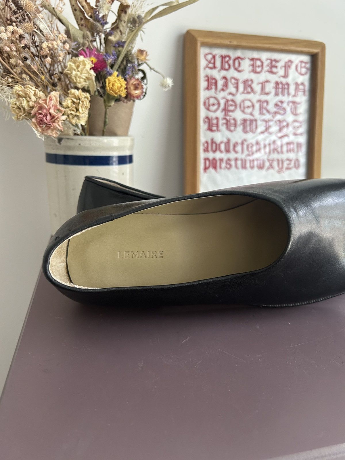 Lemaire Lemaire Anatomic Slip on Derbies Size US 10 / EU 43 - 8 Thumbnail