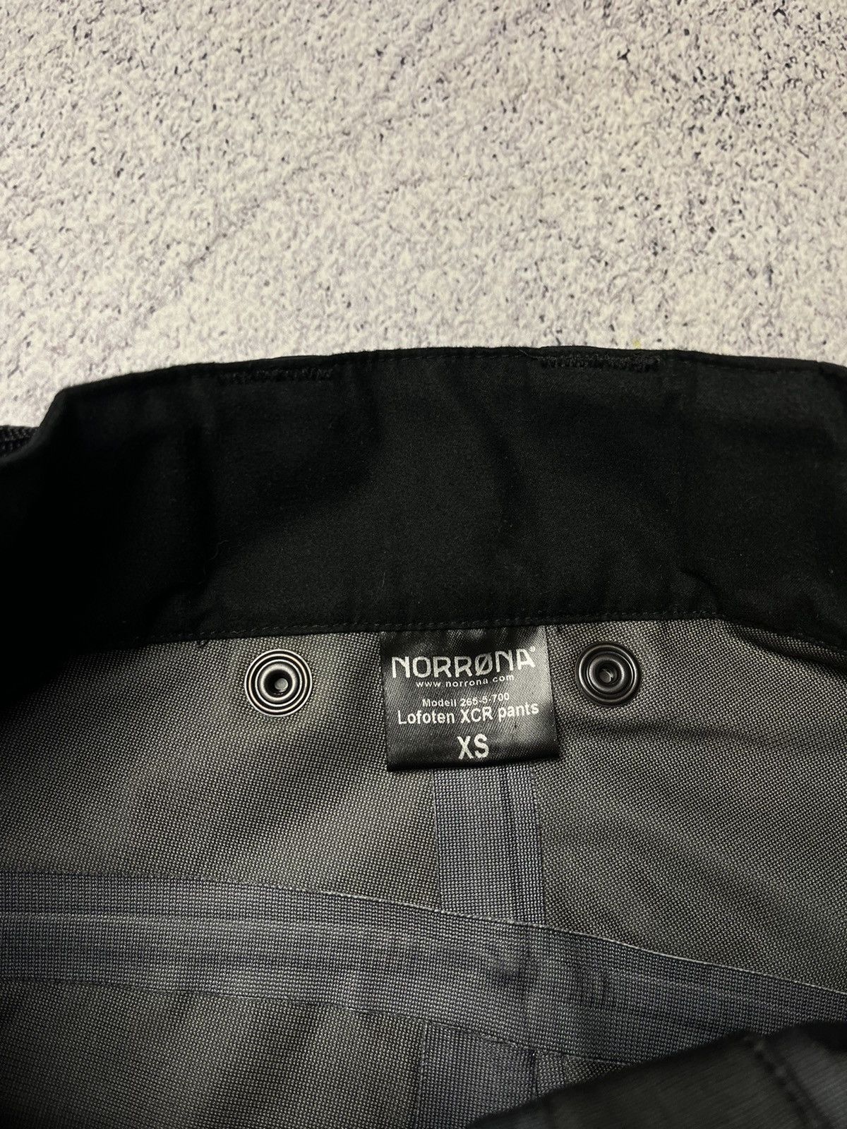Norrona Norrona Loften Gore-Tex Pro Pant Outdoor XS Size Size 30" / US 8 / IT 44 - 9 Thumbnail