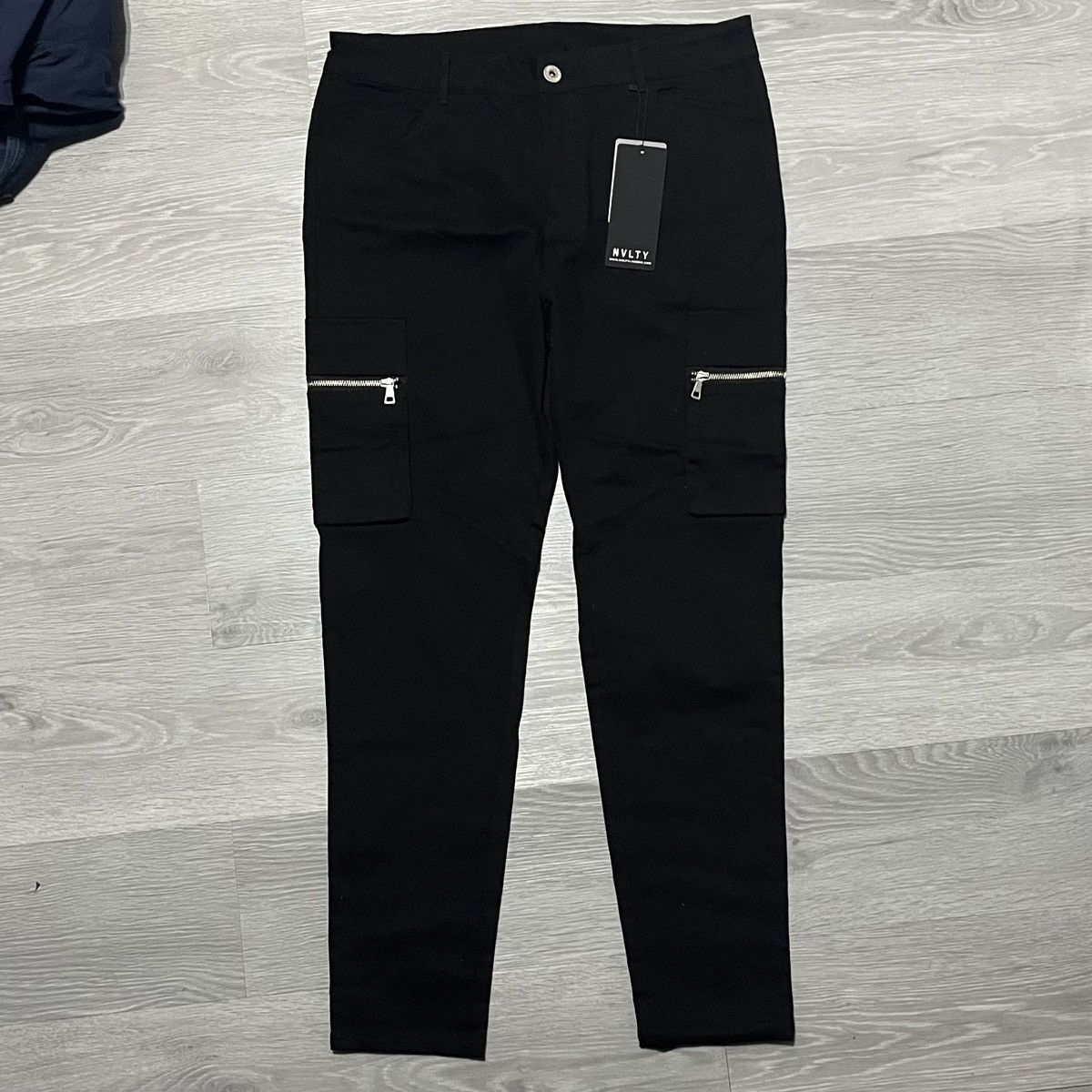 NVLTY NVLTY London Cargo Trousers Size US 36 / EU 52 - 1 Thumbnail