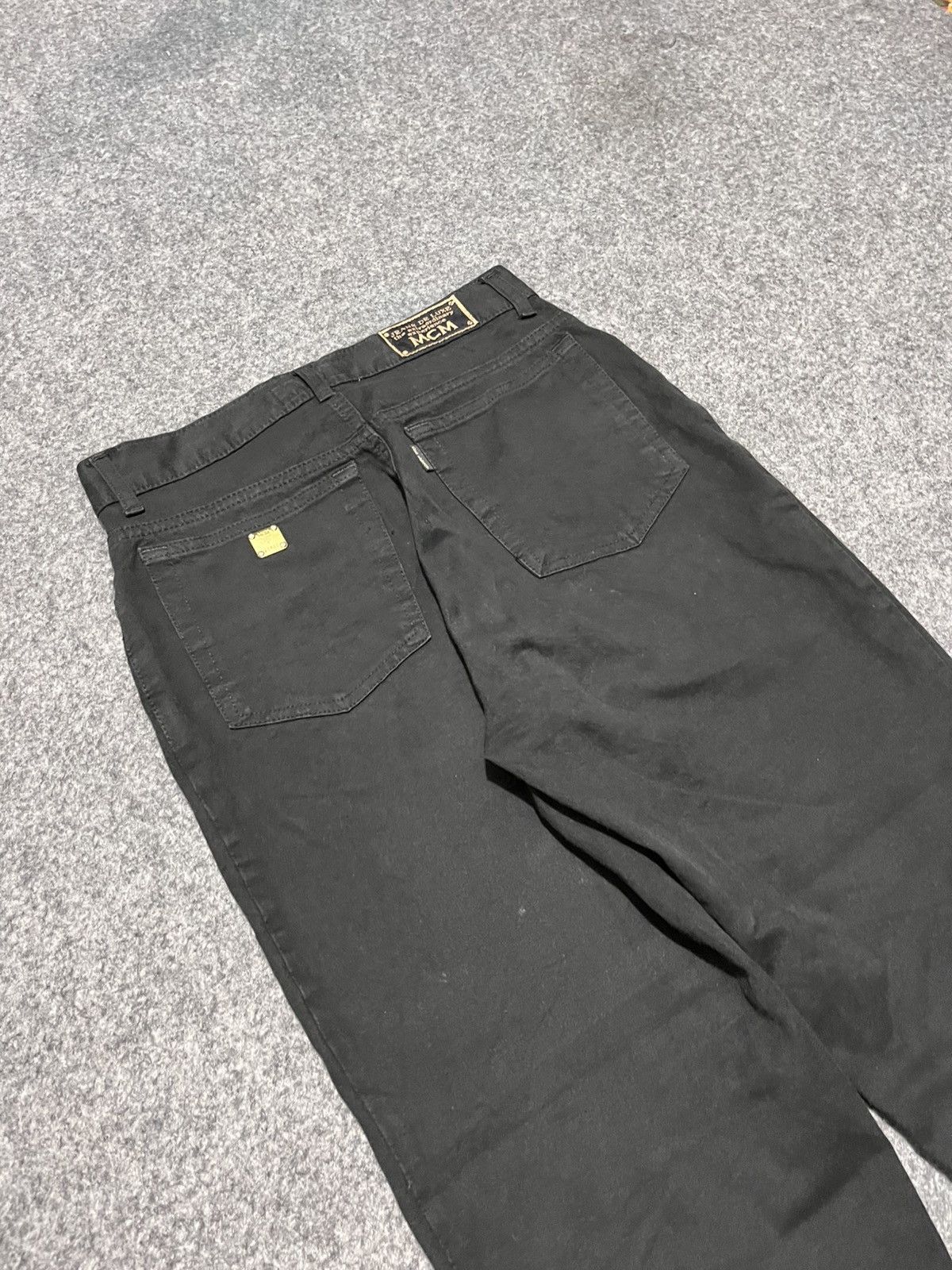 MCM Longpants MCM Jeans Size 28" / US 6 / IT 42 - 3 Thumbnail